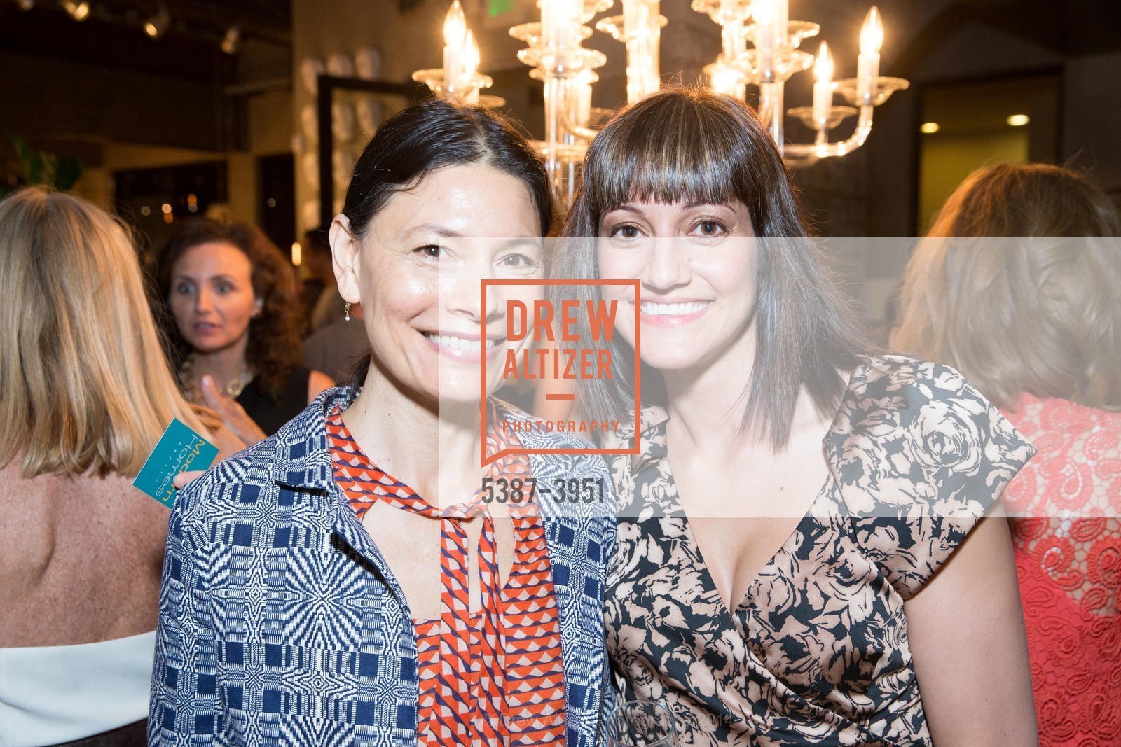 Coralie Langston-jones, Monique Lombardelli, LUXE INTERIORS + DESIGN MAGAZINE, San Francisco, Launch Party, US, June 25th, 2014, Photo #5387-3951 Coralie Langston-jones, Monique Lombardelli, Photo #5387-3951