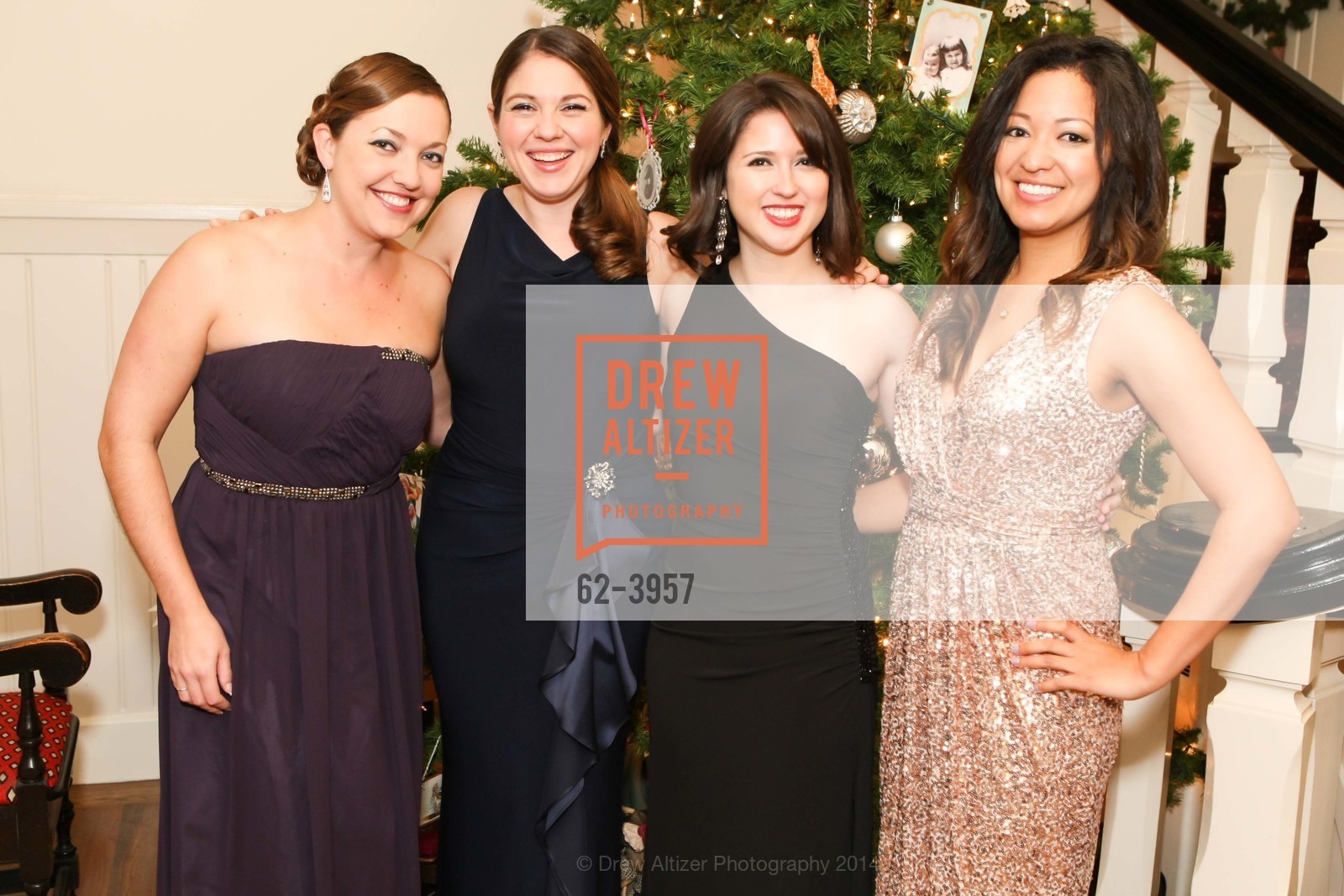 Stephanie Schrankel, Anne Marie Jelacith, Libby Hall, Mia Lee, SPINSTERS OF SAN FRANCISCO Holiday Ball, US, December 14th, 2014, Photo #62-3957 Stephanie Schrankel, Anne Marie Jelacith, Libby Hall, Mia Lee, Photo #62-3957