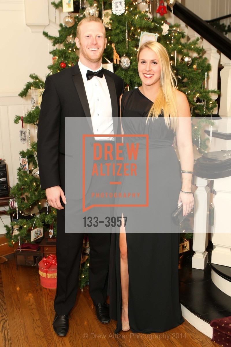 Tom Caterina, Lisa Pascuzzi, SPINSTERS OF SAN FRANCISCO Holiday Ball, US, December 14th, 2014, Photo #133-3957 Tom Caterina, Lisa Pascuzzi, Photo #133-3957