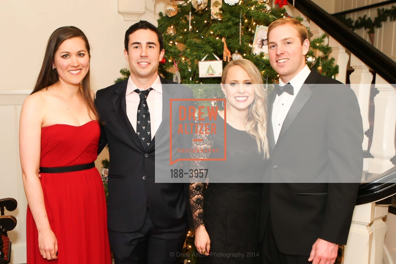 Allison Hughes, Tom Brightbill, Karen Snyder, Rick Smth, Photo #188-3957