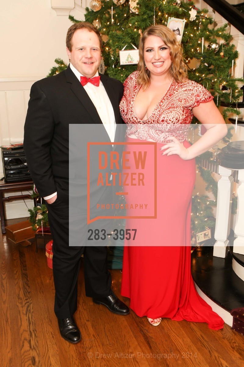 Ross Dickerson, Annie Benisch, Photo #283-3957