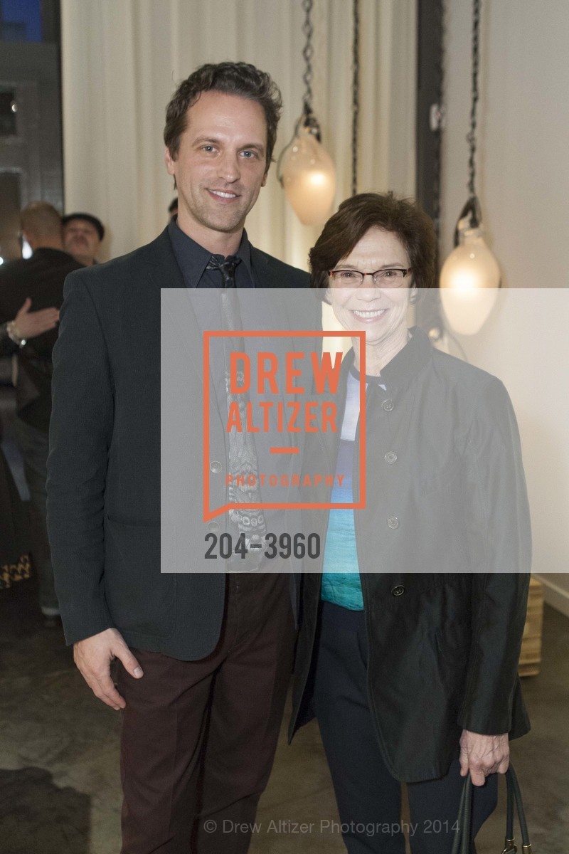 Jared Rue, TOTEM Opening at The Future Perfect, US, February 27th, 2014, Photo #204-3960 Jared Rue, Photo #204-3960