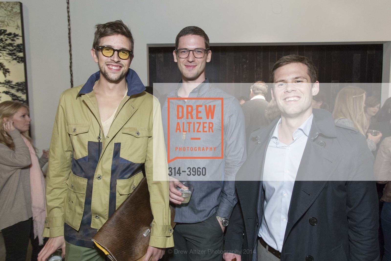 TOTEM Opening at The Future Perfect, US, February 27th, 2014, Photo #314-3960 Photo #314-3960
