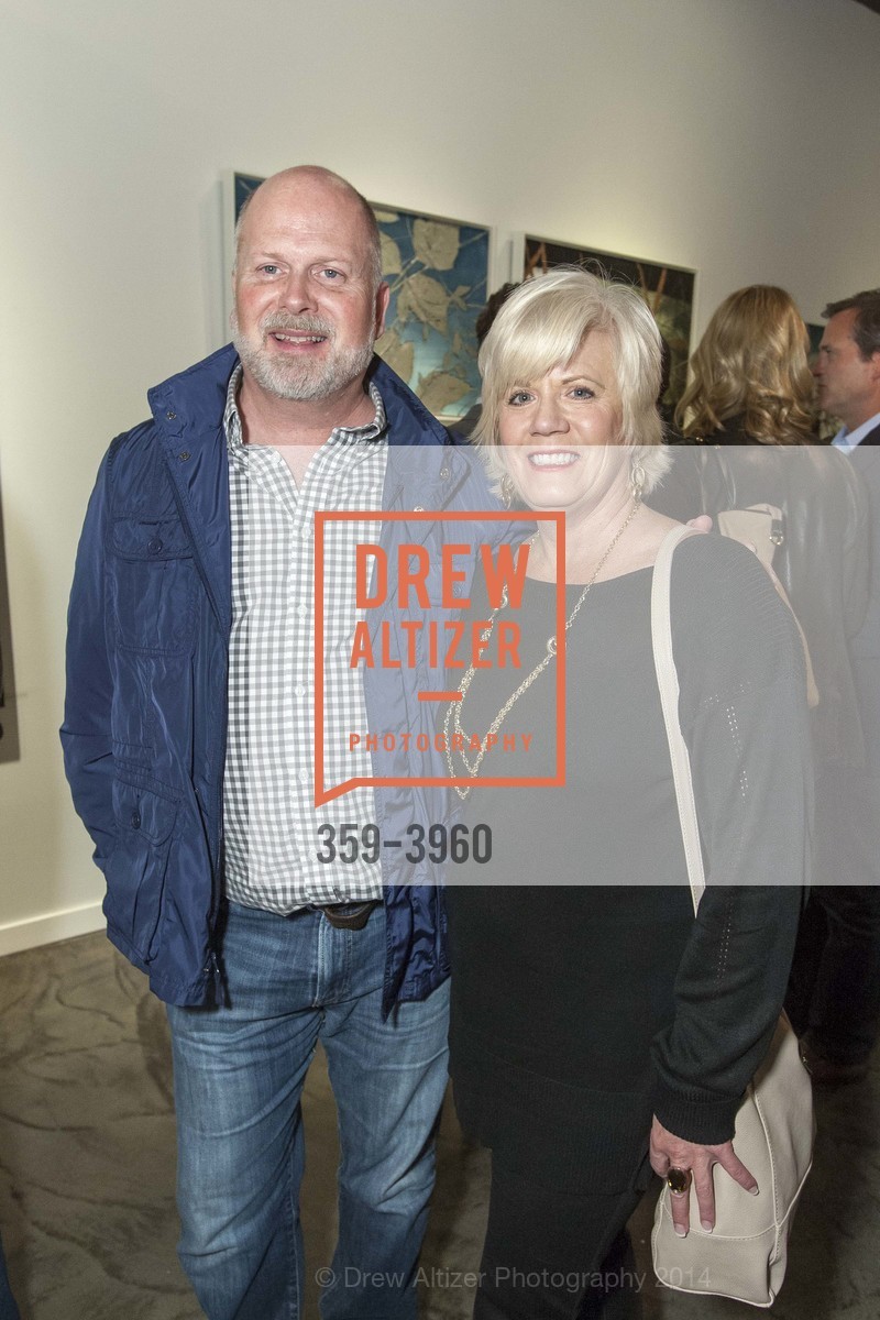 Steve Kern, Julie Fillerud, TOTEM Opening at The Future Perfect, US, February 27th, 2014, Photo #359-3960 Steve Kern, Julie Fillerud, Photo #359-3960