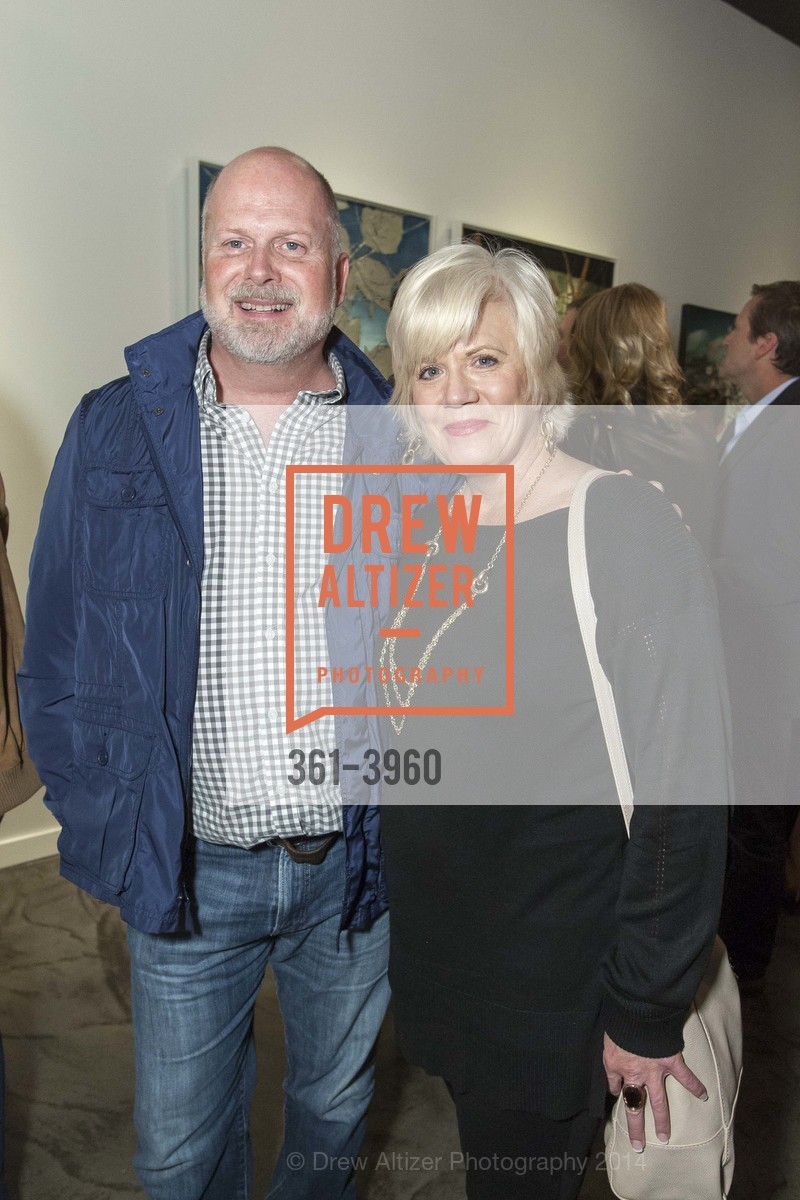 Steve Kern, Julie Fillerud, TOTEM Opening at The Future Perfect, US, February 27th, 2014, Photo #361-3960 Steve Kern, Julie Fillerud, Photo #361-3960