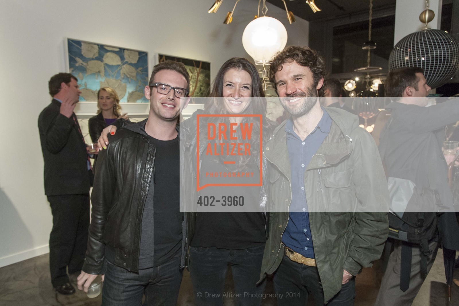 TOTEM Opening at The Future Perfect, US, February 27th, 2014, Photo #402-3960 Photo #402-3960