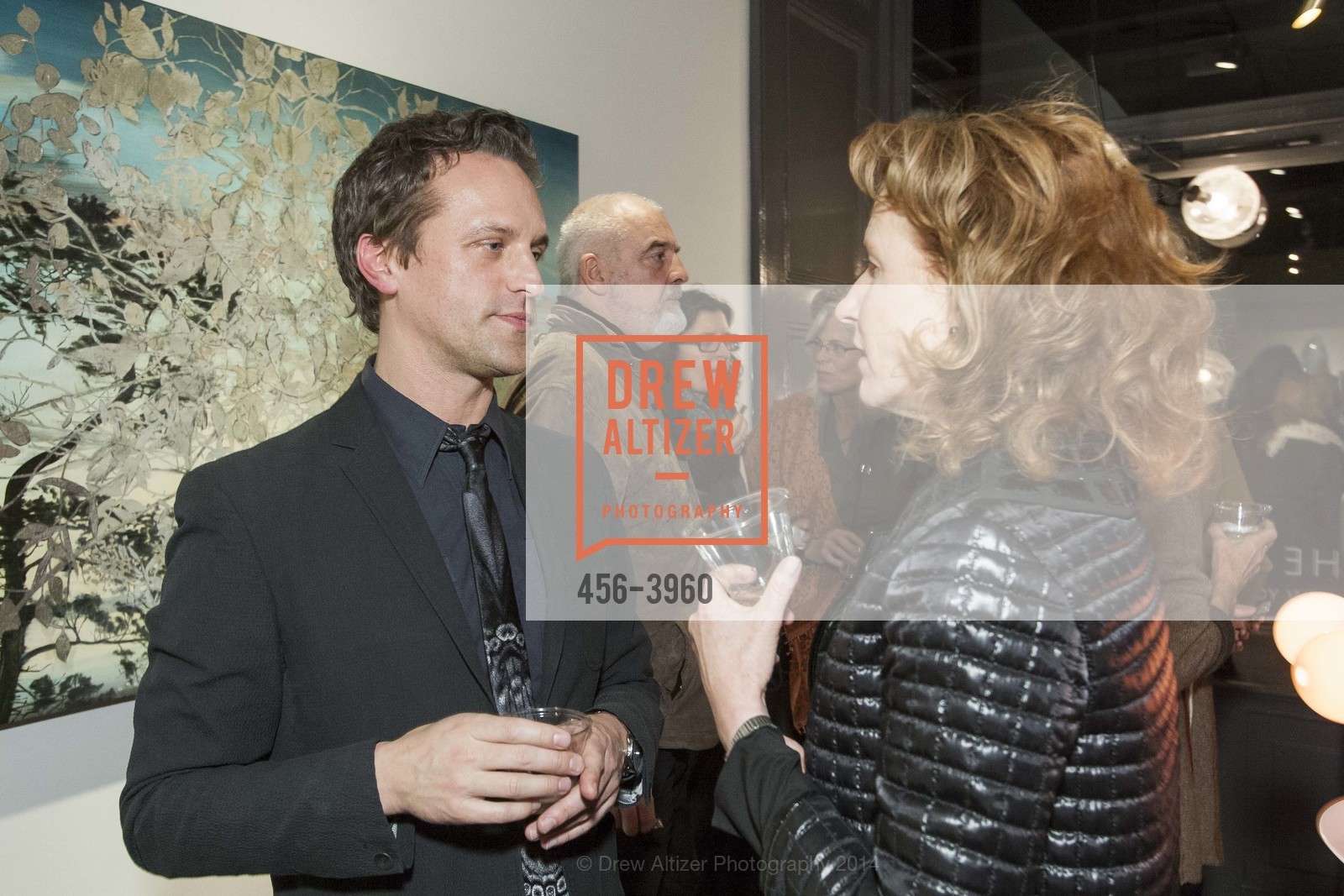 Jared Rue, TOTEM Opening at The Future Perfect, US, February 27th, 2014, Photo #456-3960 Jared Rue, Photo #456-3960