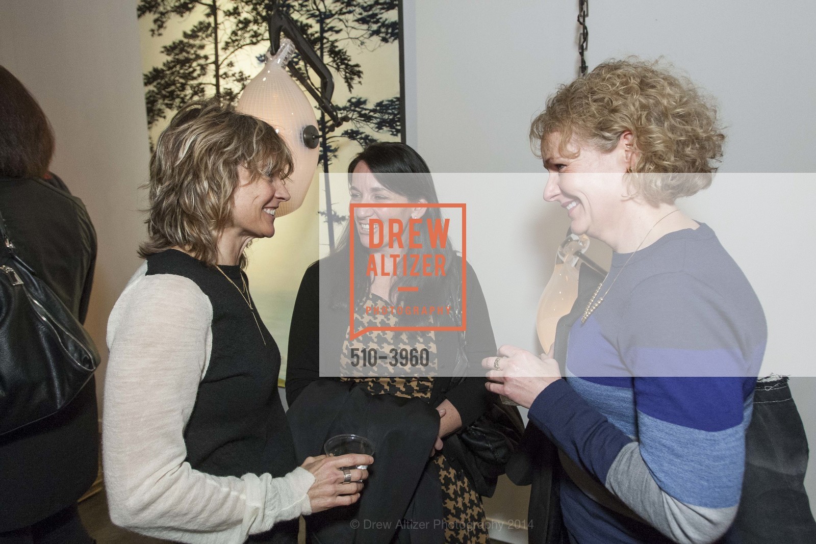 Nancy Callan, Jennifer Royall, TOTEM Opening at The Future Perfect, US, February 27th, 2014, Photo #510-3960 Nancy Callan, Jennifer Royall, Photo #510-3960