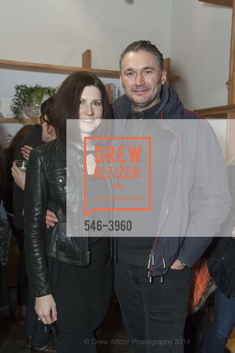 TOTEM Opening at The Future Perfect, US, February 27th, 2014, Photo #546-3960 Photo #546-3960