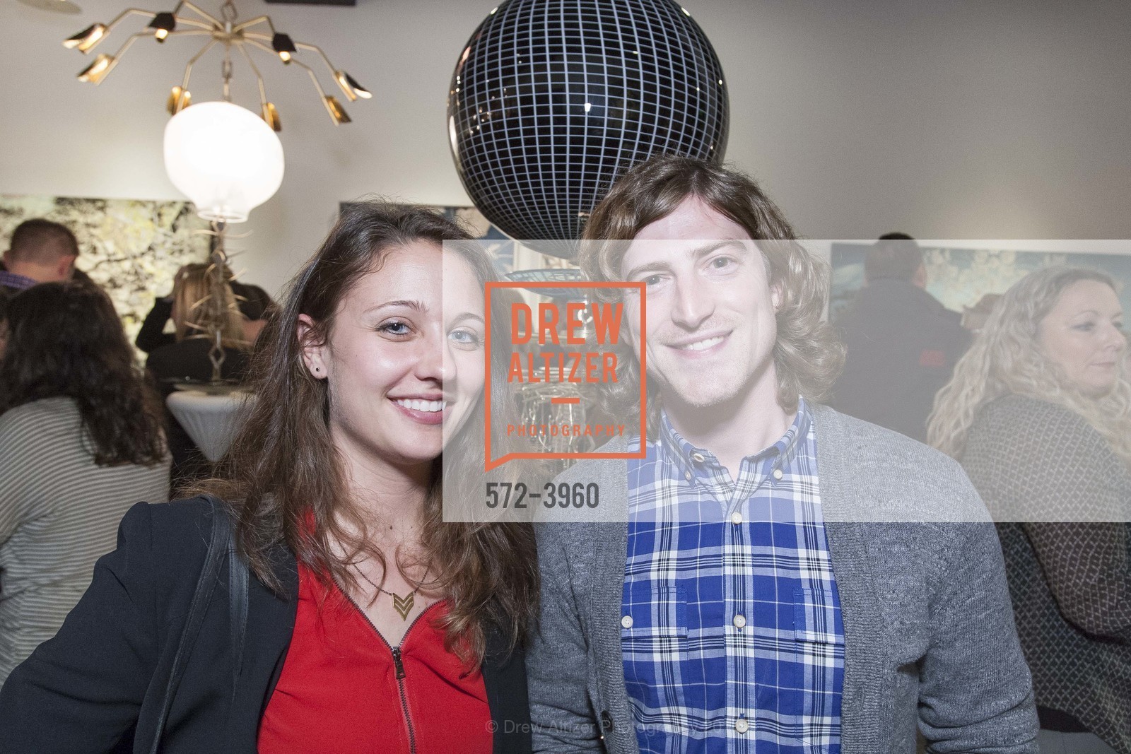 TOTEM Opening at The Future Perfect, US, February 27th, 2014, Photo #572-3960 Photo #572-3960