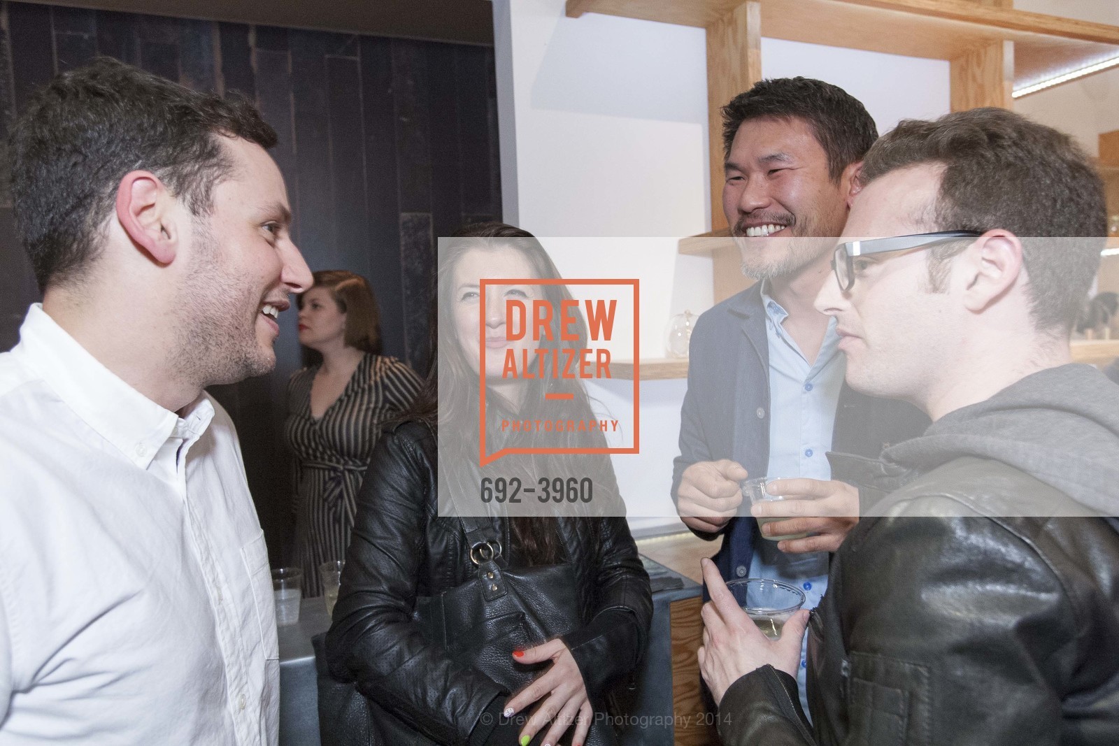 David Alhadeff, TOTEM Opening at The Future Perfect, US, February 27th, 2014, Photo #692-3960 David Alhadeff, Photo #692-3960