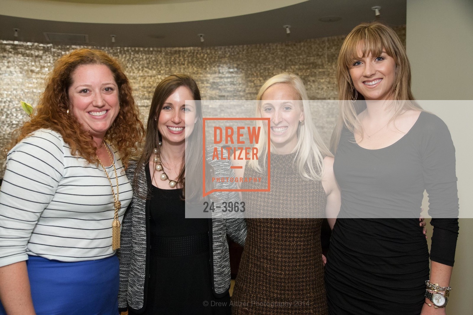 Lauren McCreery, Katherine Wagner, Maria Hemphill, Lauren Copland, UCSF Cirque du Soiree 2014 Pre-Party, US, September 17th, 2014, Photo #24-3963 Lauren McCreery, Katherine Wagner, Maria Hemphill, Lauren Copland, Photo #24-3963