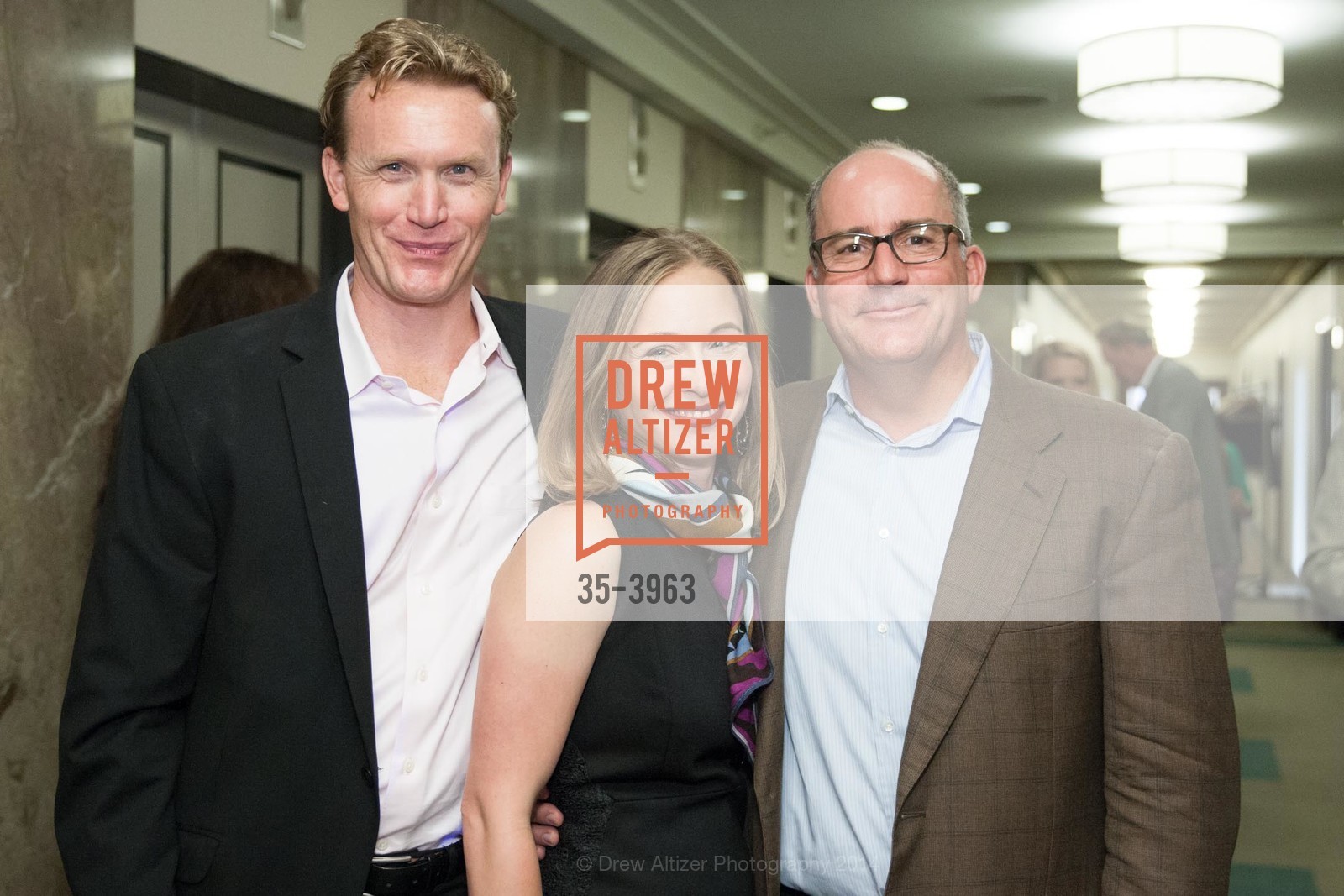 Mark Walther, Mylea Charvat, Russell Huebsthle, Photo #35-3963