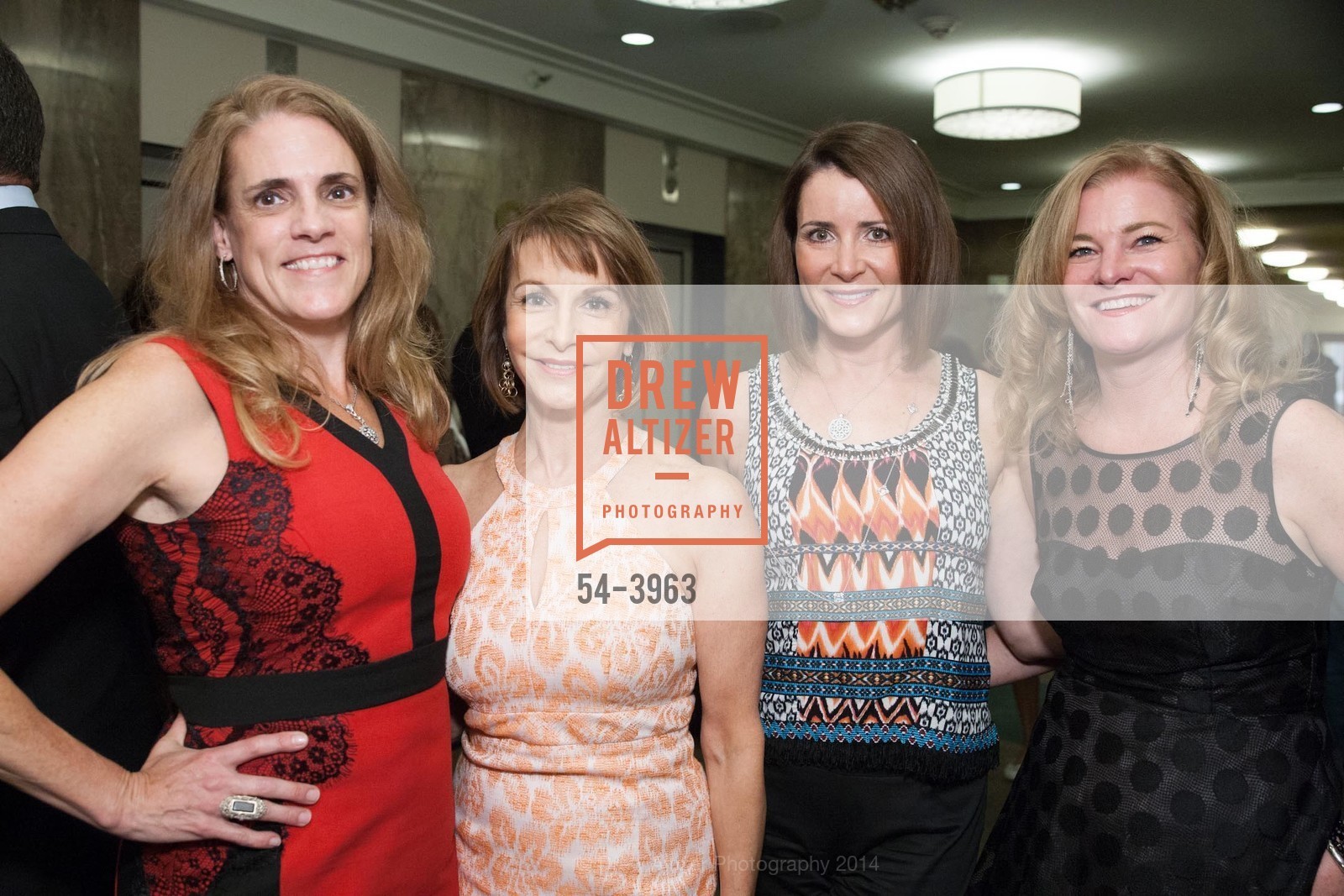 Gina Jausoro, Marisa Gatti, Michelle Ritchie, Rene Rodman, Photo #54-3963