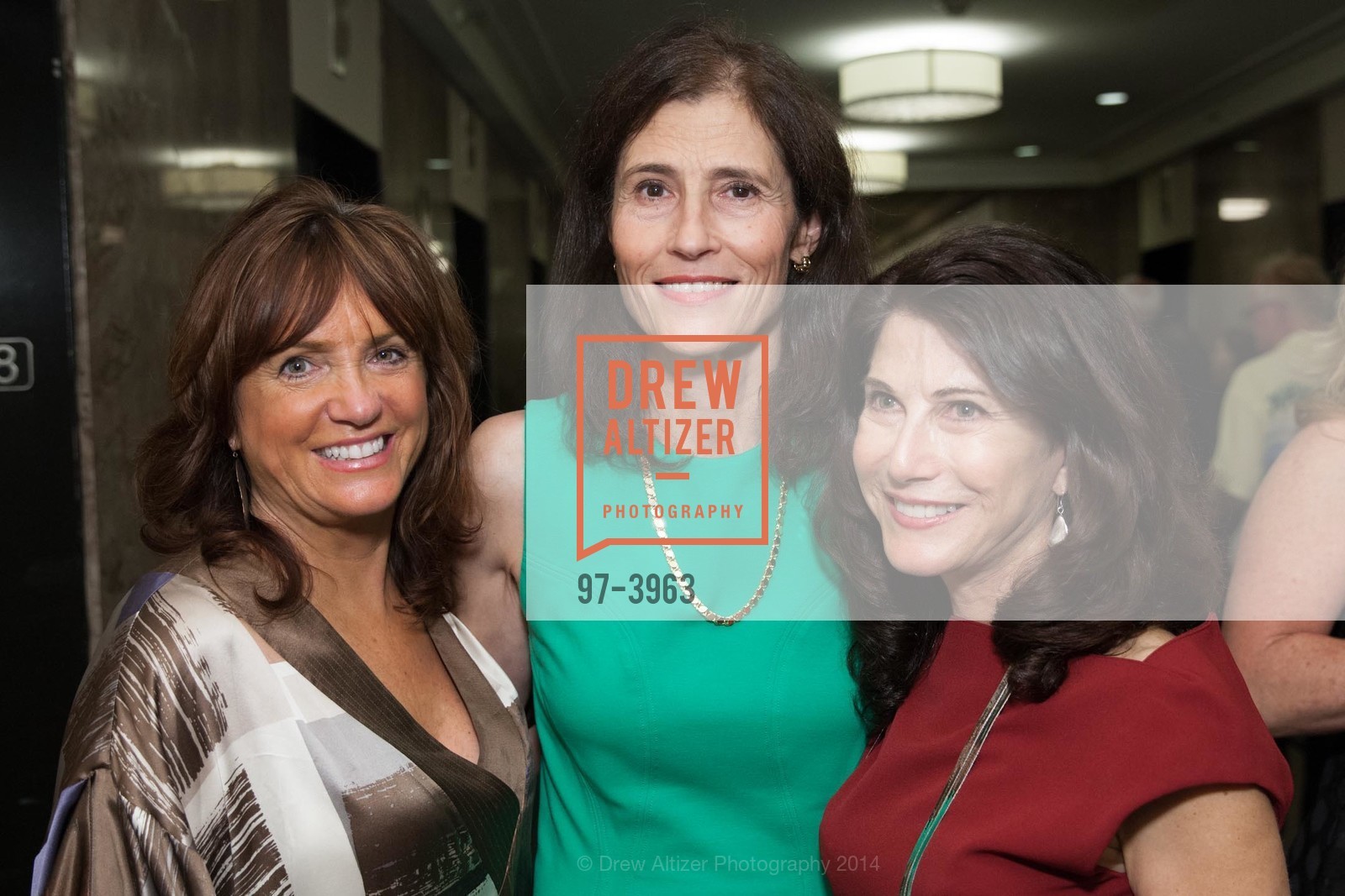 Dana Cappiello, Rada Brooks, Adrienne Mally, Photo #97-3963