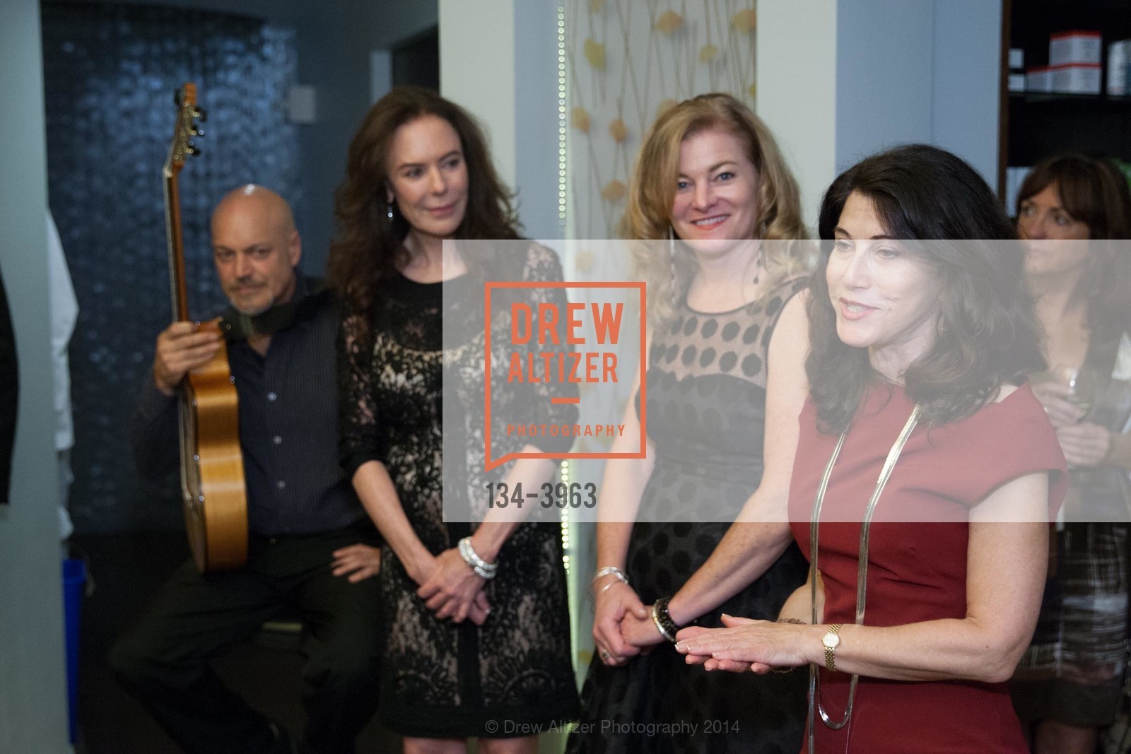 Margaret Mitchell, Rene Rodman, Adrienne Mally, UCSF Cirque du Soiree 2014 Pre-Party, US, September 17th, 2014, Photo #134-3963 Margaret Mitchell, Rene Rodman, Adrienne Mally, Photo #134-3963