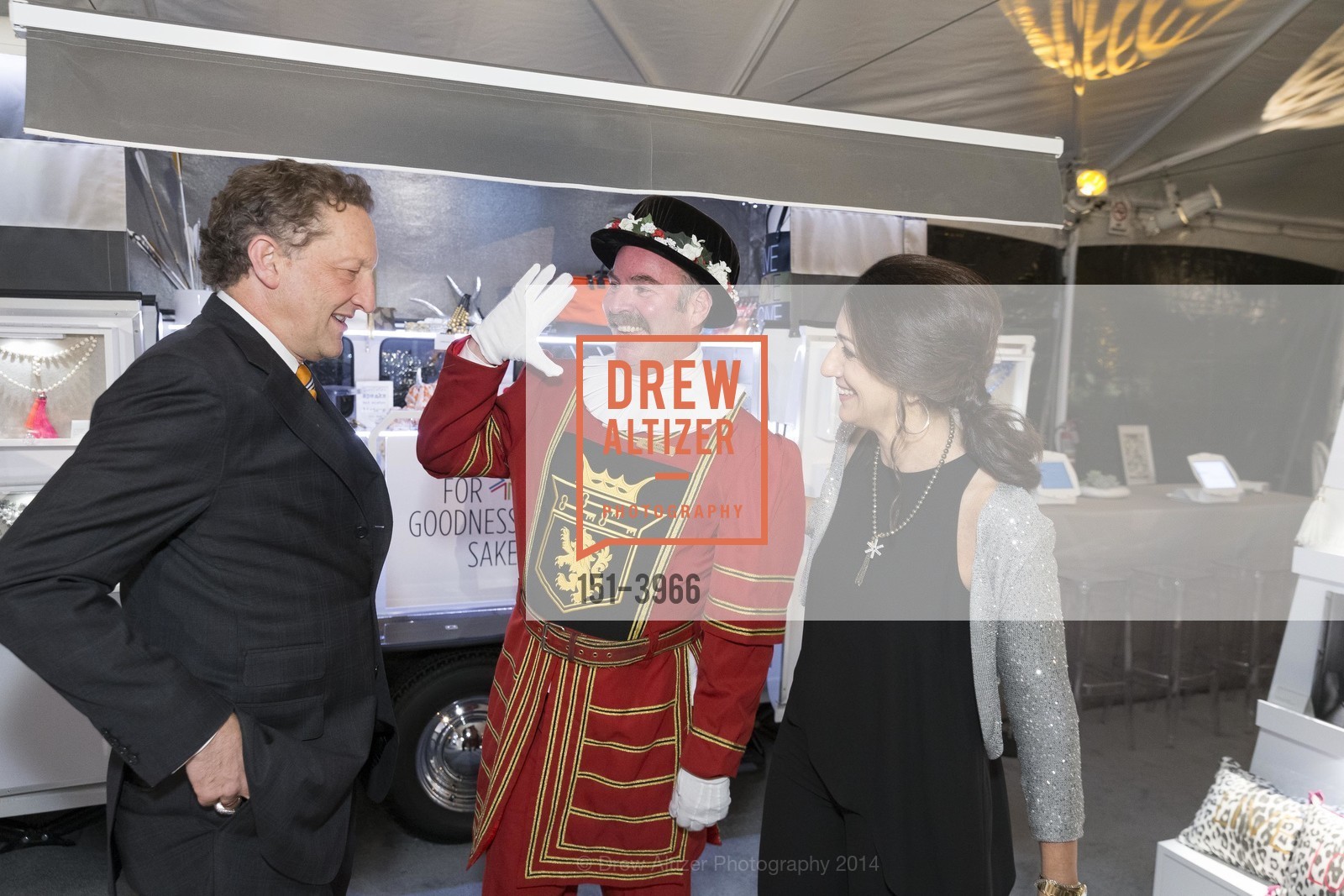 Larry Baer, Pam Baer, Photo #151-3966