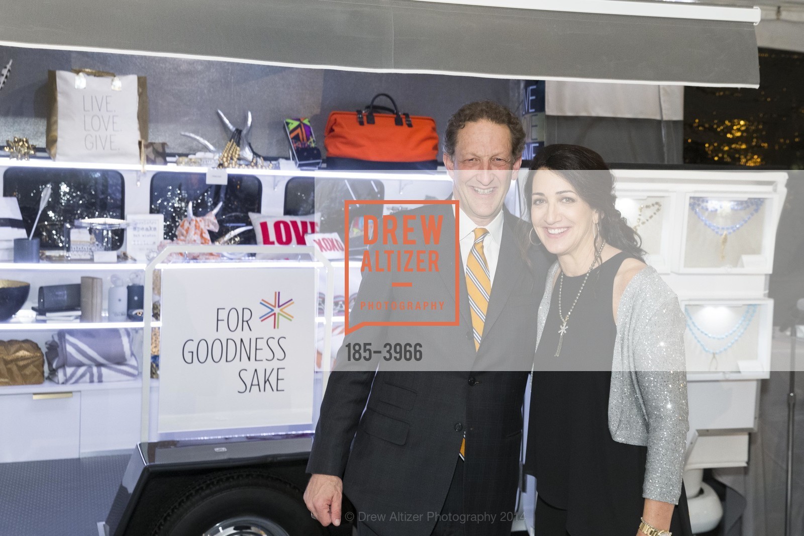 Larry Baer, Pam Baer, FOR GOODNESS SAKE Sneak Peek, US, November 19th, 2014, Photo #185-3966 Larry Baer, Pam Baer, Photo #185-3966