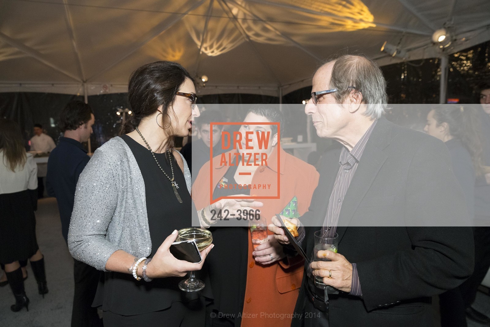 Pam Baer, Michael Krazny, FOR GOODNESS SAKE Sneak Peek, US, November 19th, 2014, Photo #242-3966 Pam Baer, Michael Krazny, Photo #242-3966
