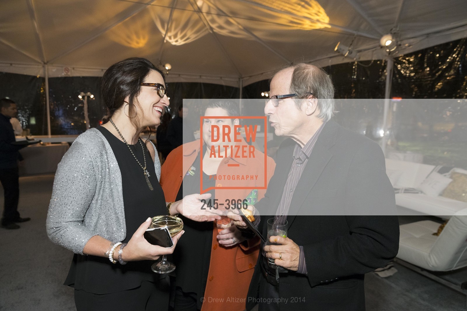 Pam Baer, Michael Krazny, FOR GOODNESS SAKE Sneak Peek, US, November 19th, 2014, Photo #245-3966 Pam Baer, Michael Krazny, Photo #245-3966