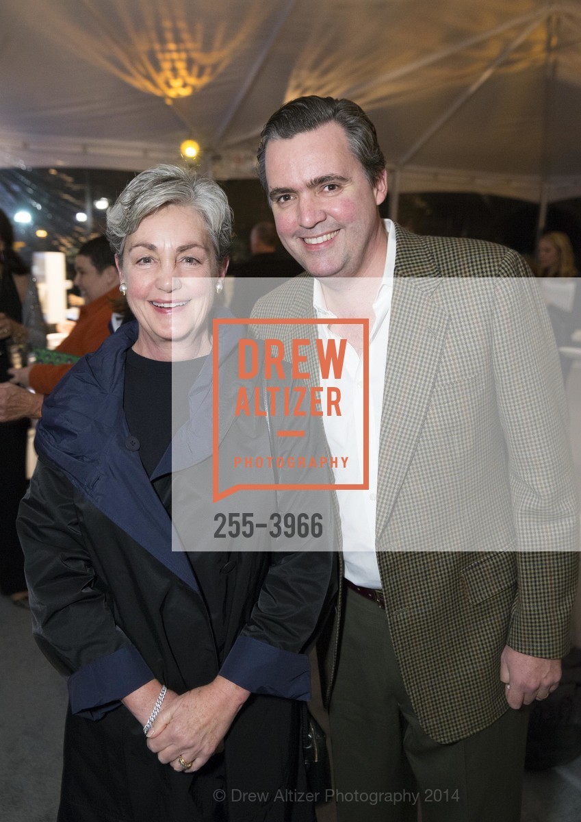 Paula Escher, Tom Escher, FOR GOODNESS SAKE Sneak Peek, US, November 19th, 2014, Photo #255-3966 Paula Escher, Tom Escher, Photo #255-3966