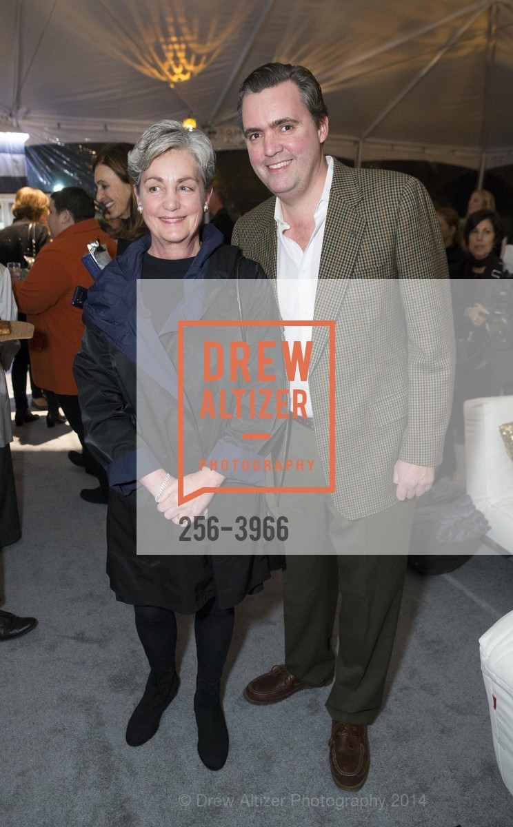 Paula Escher, Tom Escher, FOR GOODNESS SAKE Sneak Peek, US, November 19th, 2014, Photo #256-3966 Paula Escher, Tom Escher, Photo #256-3966