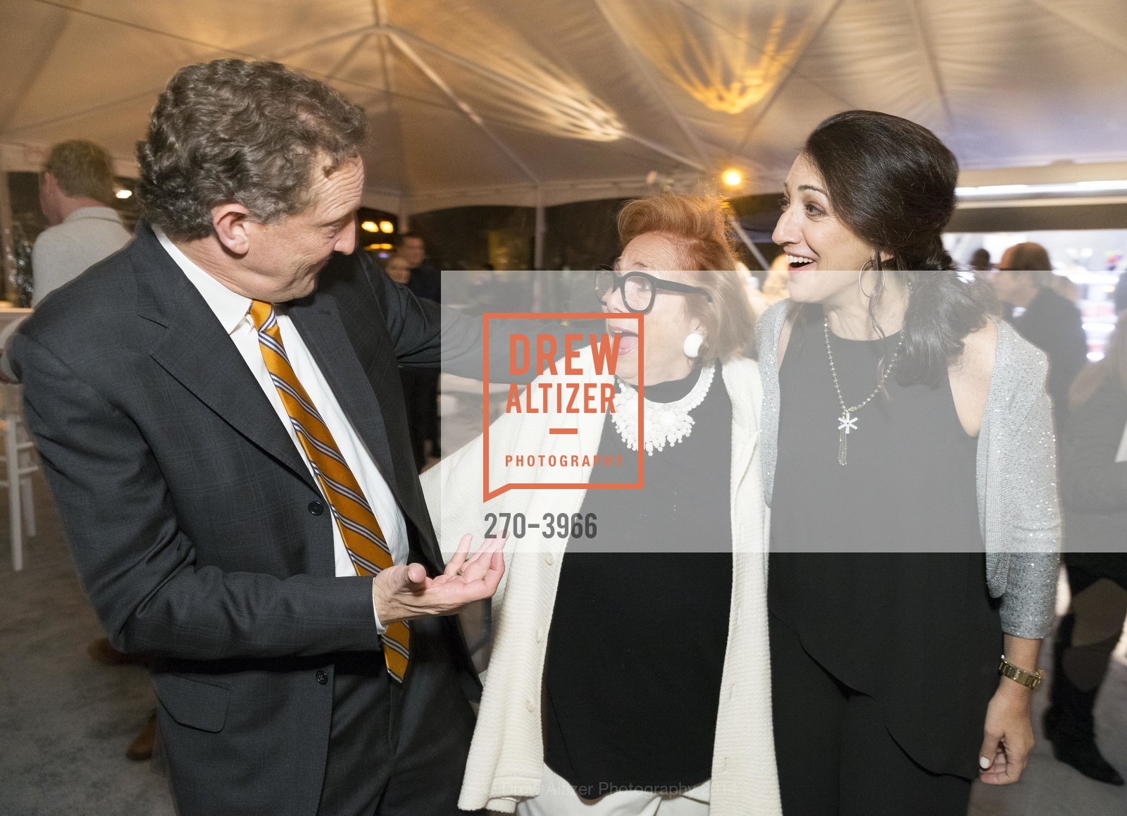 Larry Baer, Ellen Newman, Pam Baer, FOR GOODNESS SAKE Sneak Peek, US, November 19th, 2014, Photo #270-3966 Larry Baer, Ellen Newman, Pam Baer, Photo #270-3966