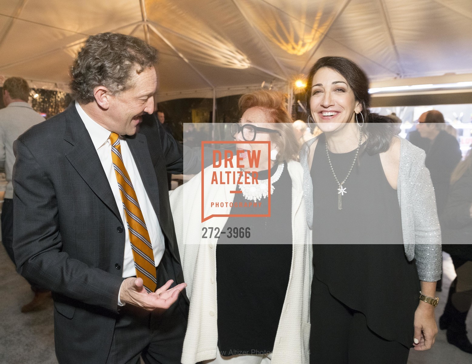 Larry Baer, Ellen Newman, Pam Baer, FOR GOODNESS SAKE Sneak Peek, US, November 19th, 2014, Photo #272-3966 Larry Baer, Ellen Newman, Pam Baer, Photo #272-3966