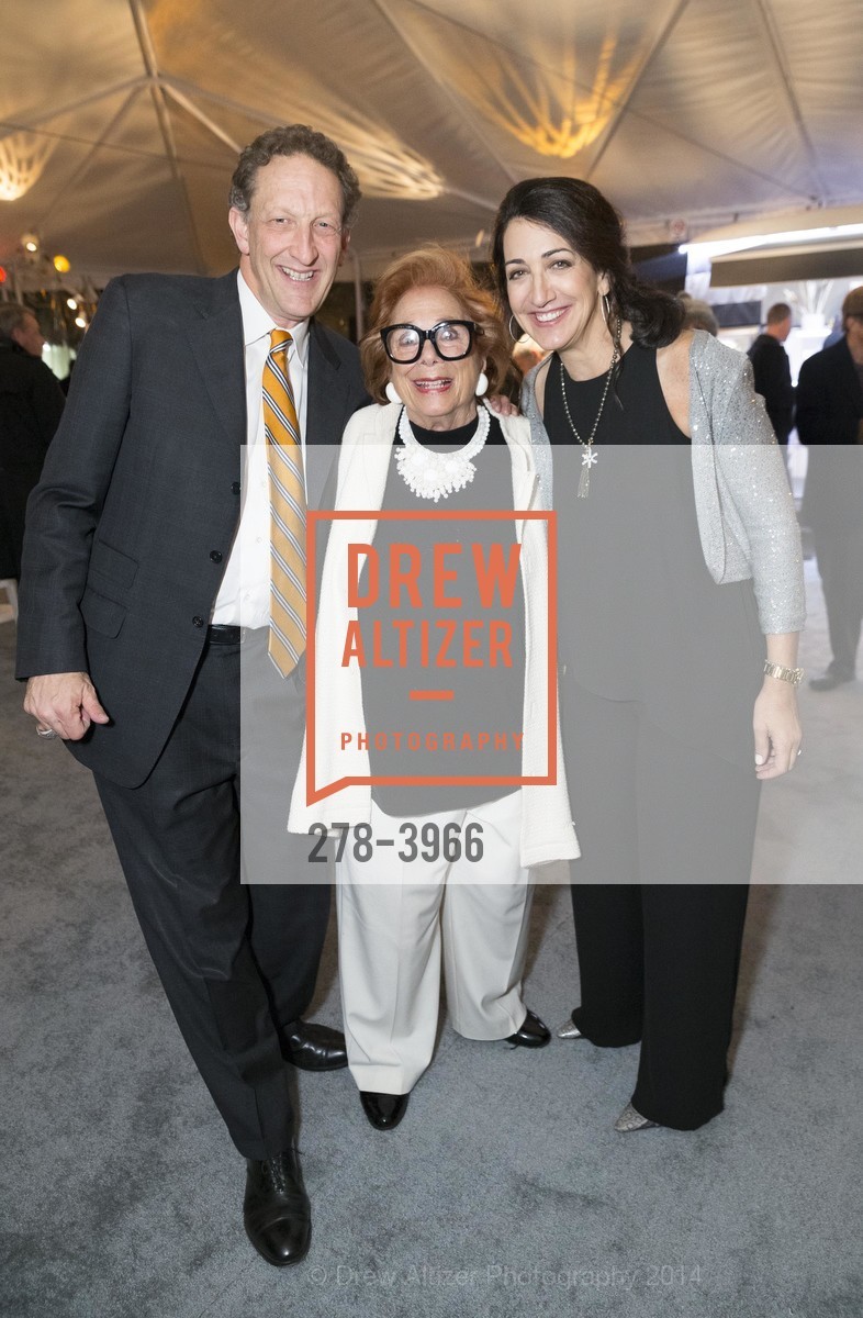 Larry Baer, Ellen Newman, Pam Baer, FOR GOODNESS SAKE Sneak Peek, US, November 19th, 2014, Photo #278-3966 Larry Baer, Ellen Newman, Pam Baer, Photo #278-3966