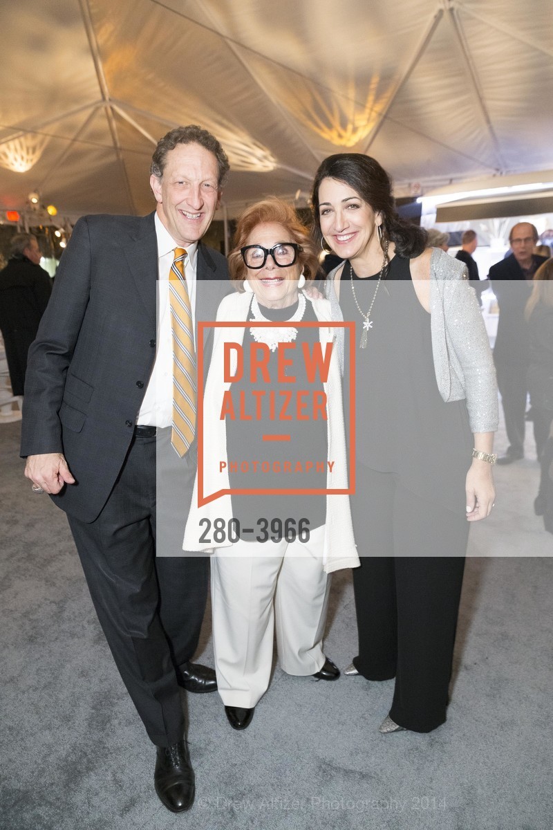 Larry Baer, Ellen Newman, Pam Baer, FOR GOODNESS SAKE Sneak Peek, US, November 19th, 2014, Photo #280-3966 Larry Baer, Ellen Newman, Pam Baer, Photo #280-3966