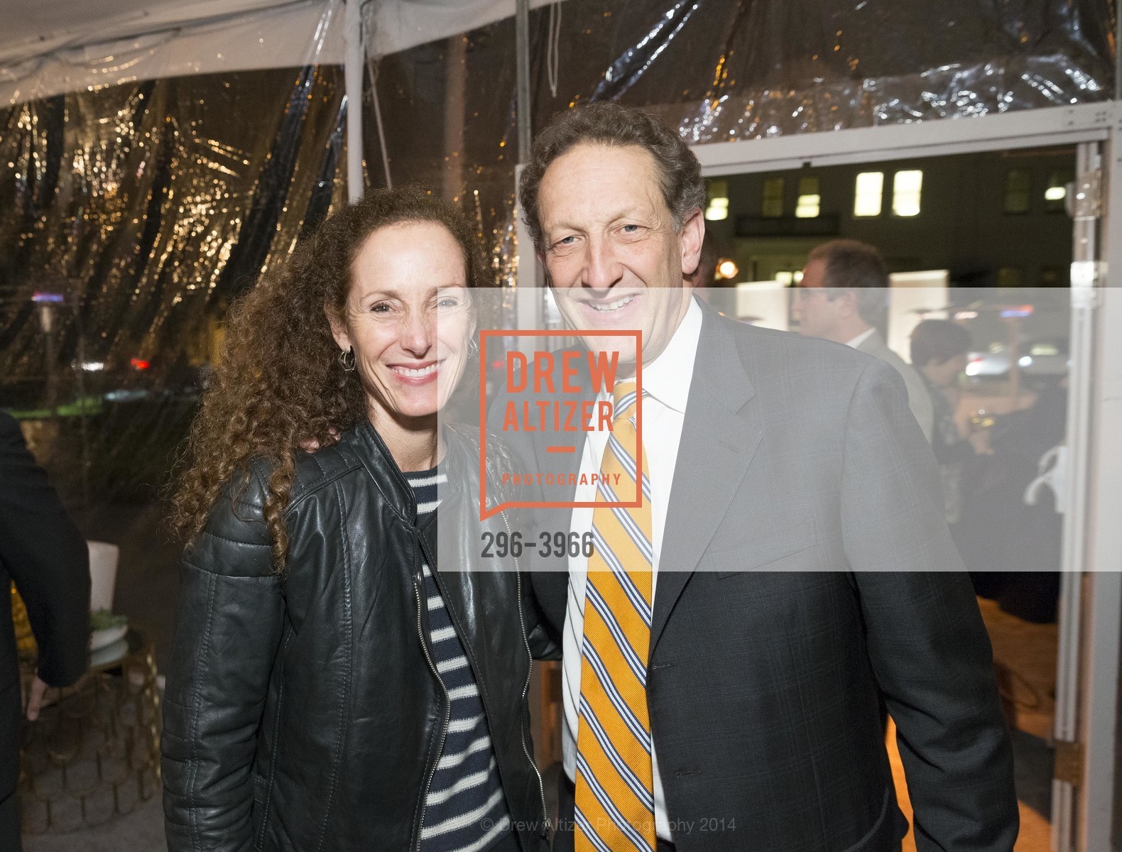 Laura Fisher, Larry Baer, FOR GOODNESS SAKE Sneak Peek, US, November 19th, 2014, Photo #296-3966 Laura Fisher, Larry Baer, Photo #296-3966