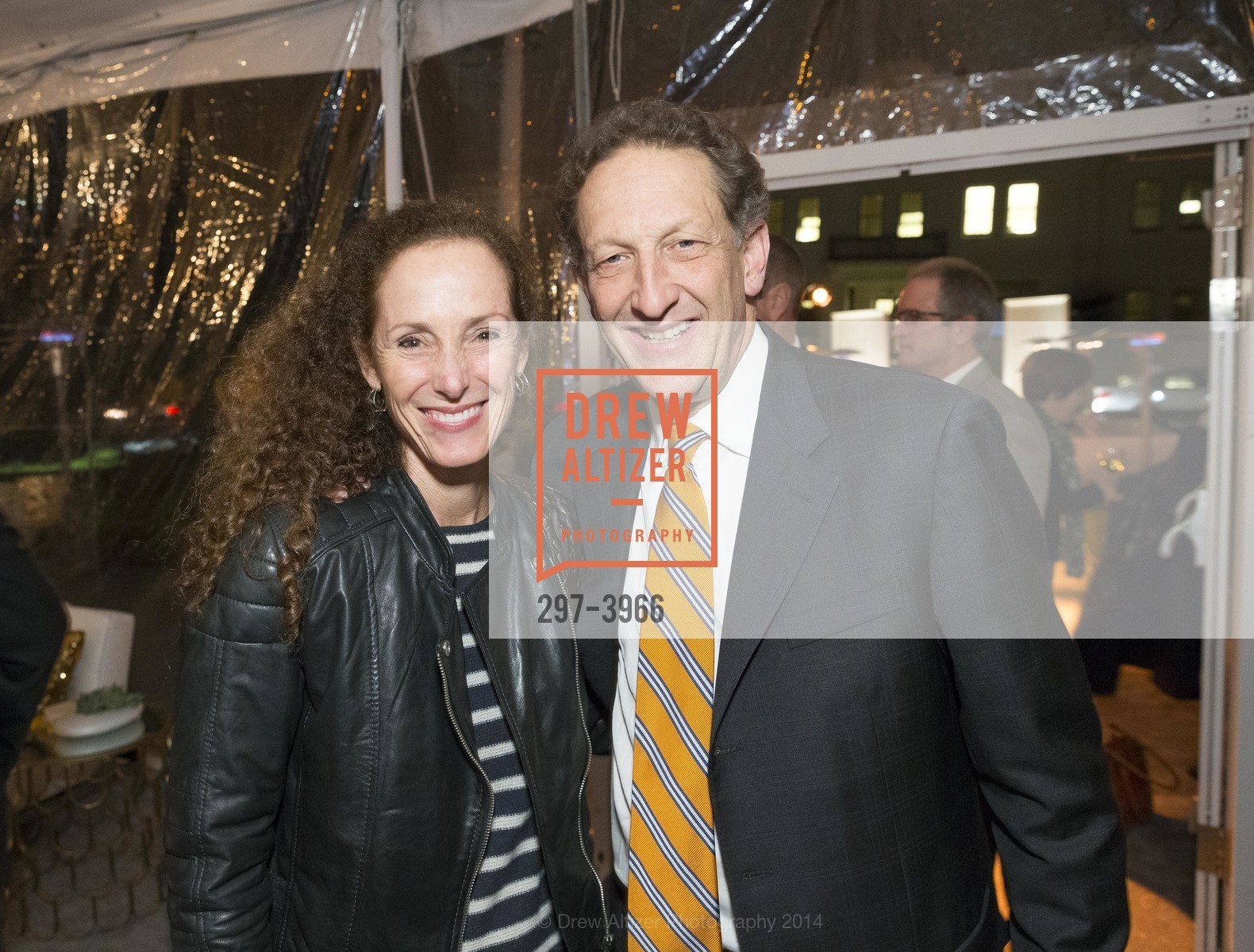 Laura Fisher, Larry Baer, FOR GOODNESS SAKE Sneak Peek, US, November 19th, 2014, Photo #297-3966 Laura Fisher, Larry Baer, Photo #297-3966