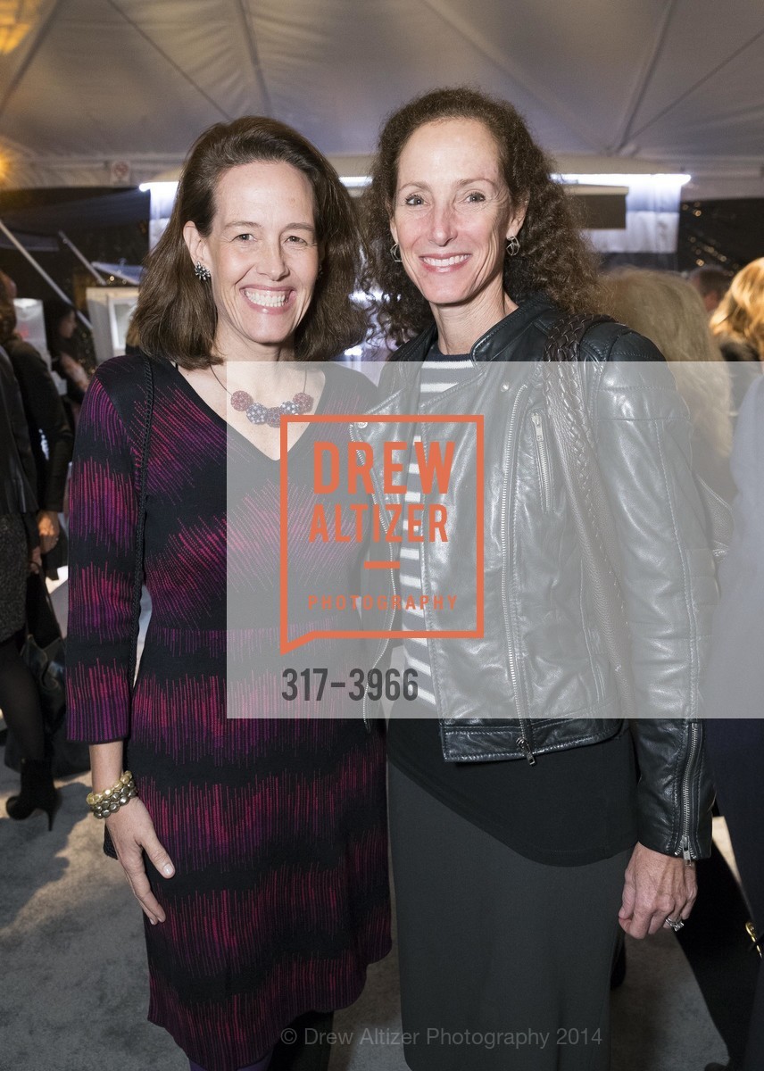 Jennifer Brokaw, Laura Fisher, FOR GOODNESS SAKE Sneak Peek, US, November 19th, 2014, Photo #317-3966 Jennifer Brokaw, Laura Fisher, Photo #317-3966