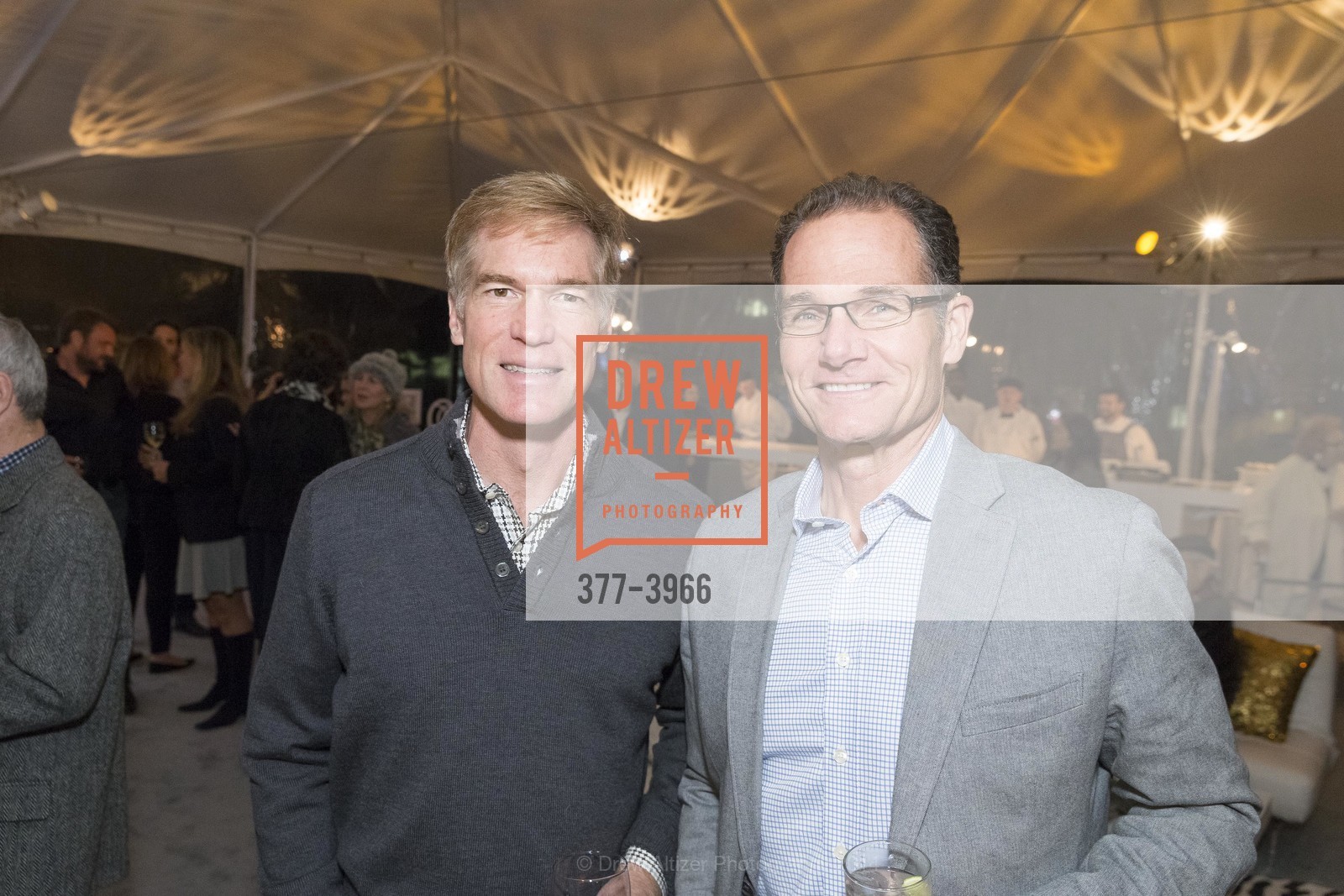 Bill Mellin, Bruce Armstrong, FOR GOODNESS SAKE Sneak Peek, US, November 19th, 2014, Photo #377-3966 Bill Mellin, Bruce Armstrong, Photo #377-3966