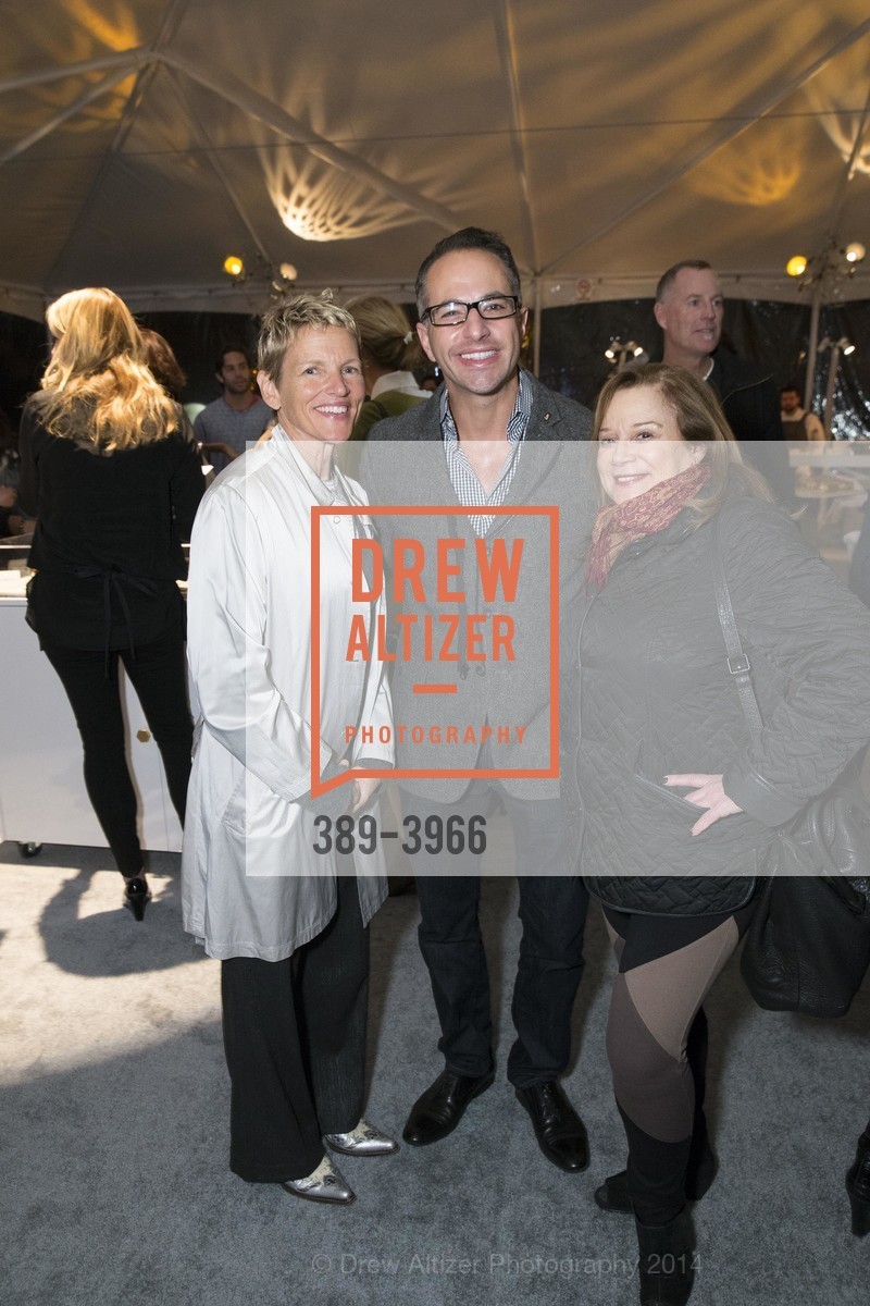 Kara Parson, David Miranda, Anita Jaffe, FOR GOODNESS SAKE Sneak Peek, US, November 19th, 2014, Photo #389-3966 Kara Parson, David Miranda, Anita Jaffe, Photo #389-3966