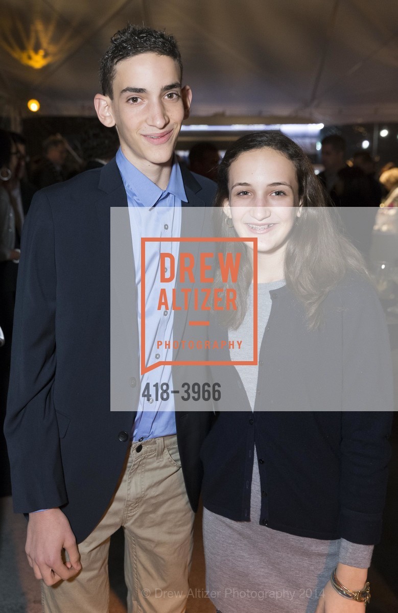 Zack Baer, Alana Baer, FOR GOODNESS SAKE Sneak Peek, US, November 19th, 2014, Photo #418-3966 Zack Baer, Alana Baer, Photo #418-3966
