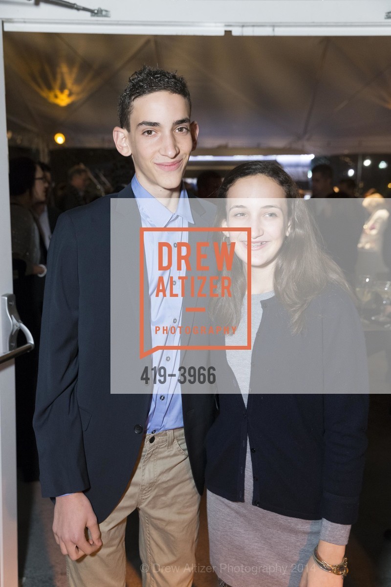 Zack Baer, Alana Baer, FOR GOODNESS SAKE Sneak Peek, US, November 19th, 2014, Photo #419-3966 Zack Baer, Alana Baer, Photo #419-3966