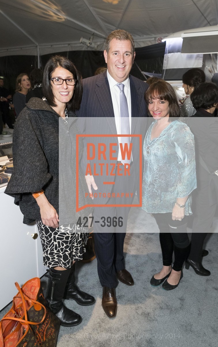 Elizabeth Revetria, Stephen Revetria, Barbara Klein, FOR GOODNESS SAKE Sneak Peek, US, November 19th, 2014, Photo #427-3966 Elizabeth Revetria, Stephen Revetria, Barbara Klein, Photo #427-3966