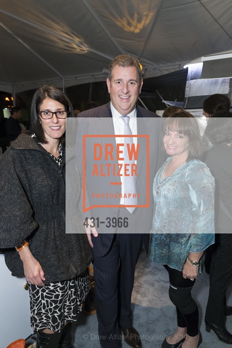 Elizabeth Revetria, Stephen Revetria, Barbara Klein, FOR GOODNESS SAKE Sneak Peek, US, November 19th, 2014, Photo #431-3966 Elizabeth Revetria, Stephen Revetria, Barbara Klein, Photo #431-3966