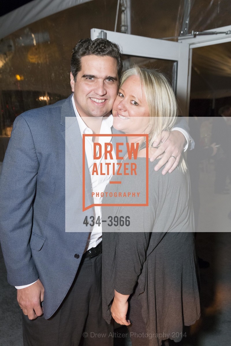 Peter Stern, Lori Puccinelli Stern, FOR GOODNESS SAKE Sneak Peek, US, November 19th, 2014, Photo #434-3966 Peter Stern, Lori Puccinelli Stern, Photo #434-3966
