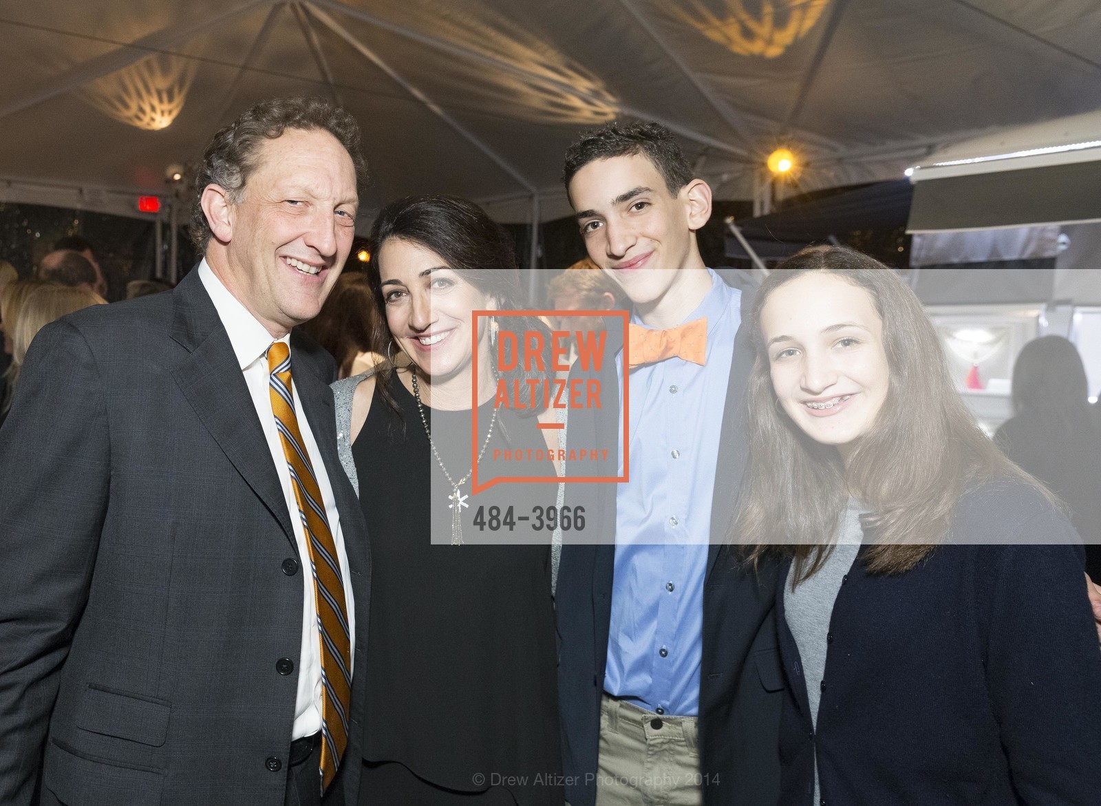 Larry Baer, Pam Baer, Zack Baer, Alana Baer, FOR GOODNESS SAKE Sneak Peek, US, November 19th, 2014, Photo #484-3966 Larry Baer, Pam Baer, Zack Baer, Alana Baer, Photo #484-3966
