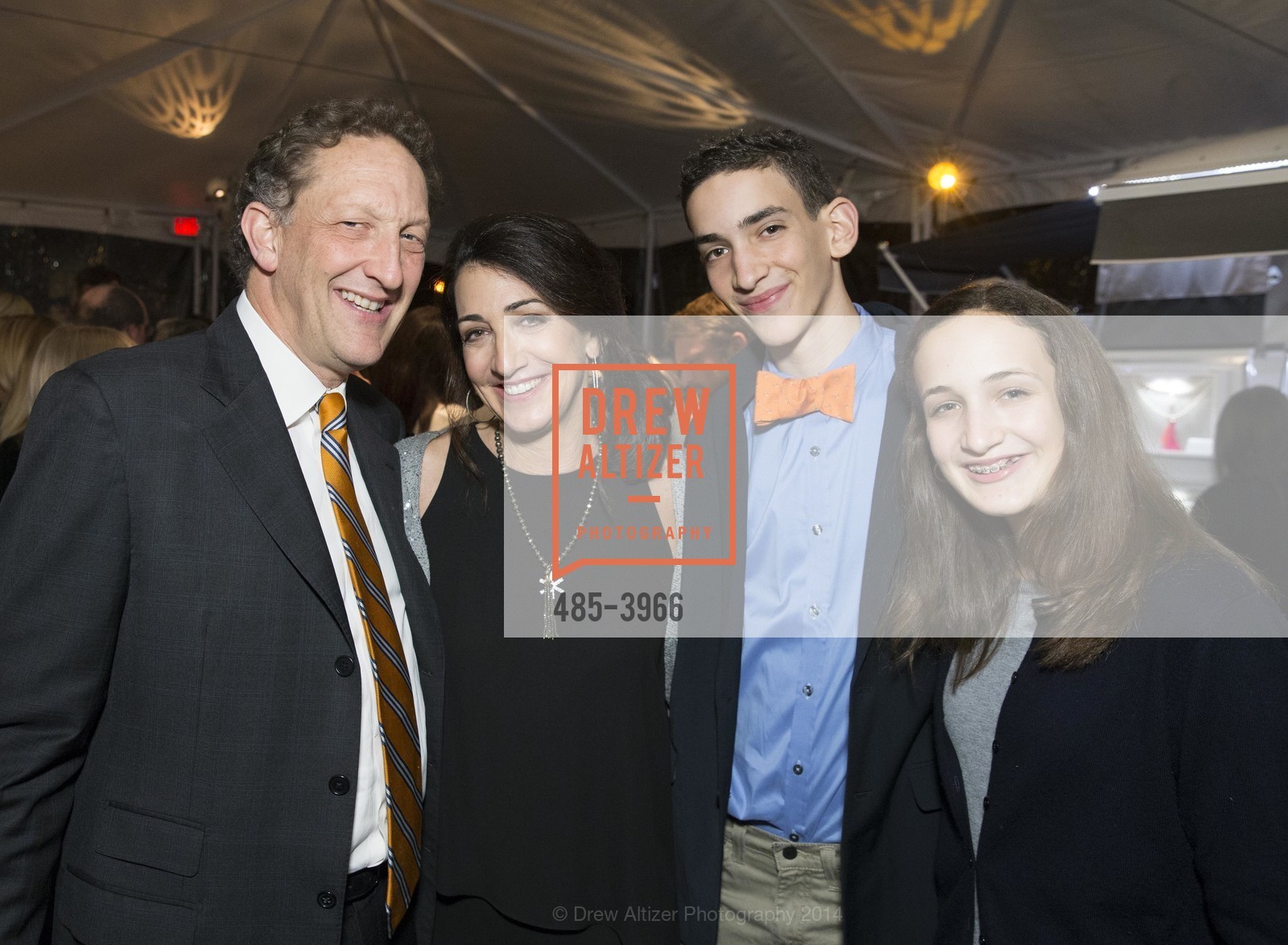Larry Baer, Pam Baer, Zack Baer, Alana Baer, FOR GOODNESS SAKE Sneak Peek, US, November 19th, 2014, Photo #485-3966 Larry Baer, Pam Baer, Zack Baer, Alana Baer, Photo #485-3966