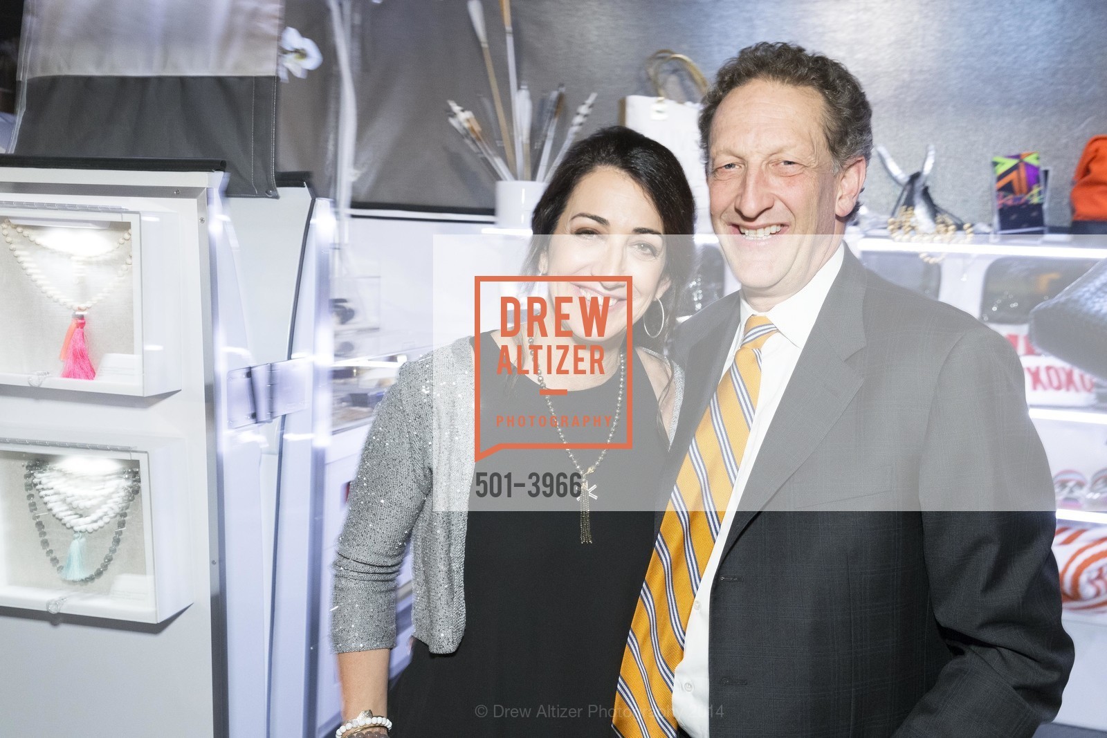 Pam Baer, Larry Baer, FOR GOODNESS SAKE Sneak Peek, US, November 19th, 2014, Photo #501-3966 Pam Baer, Larry Baer, Photo #501-3966
