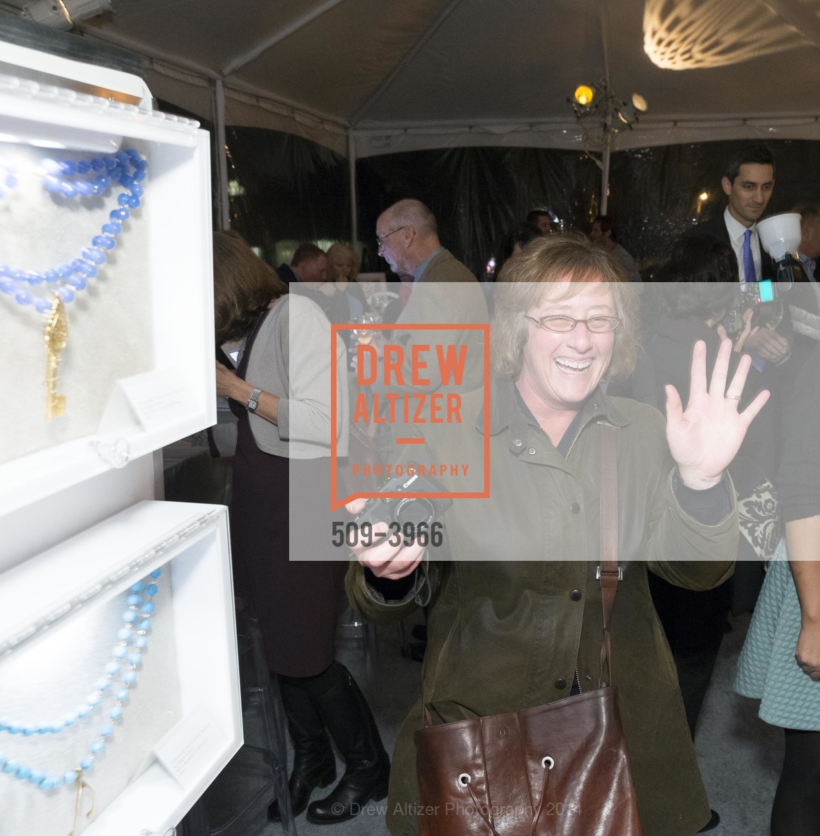 Catherine Bigelow, FOR GOODNESS SAKE Sneak Peek, US, November 19th, 2014, Photo #509-3966 Catherine Bigelow, Photo #509-3966