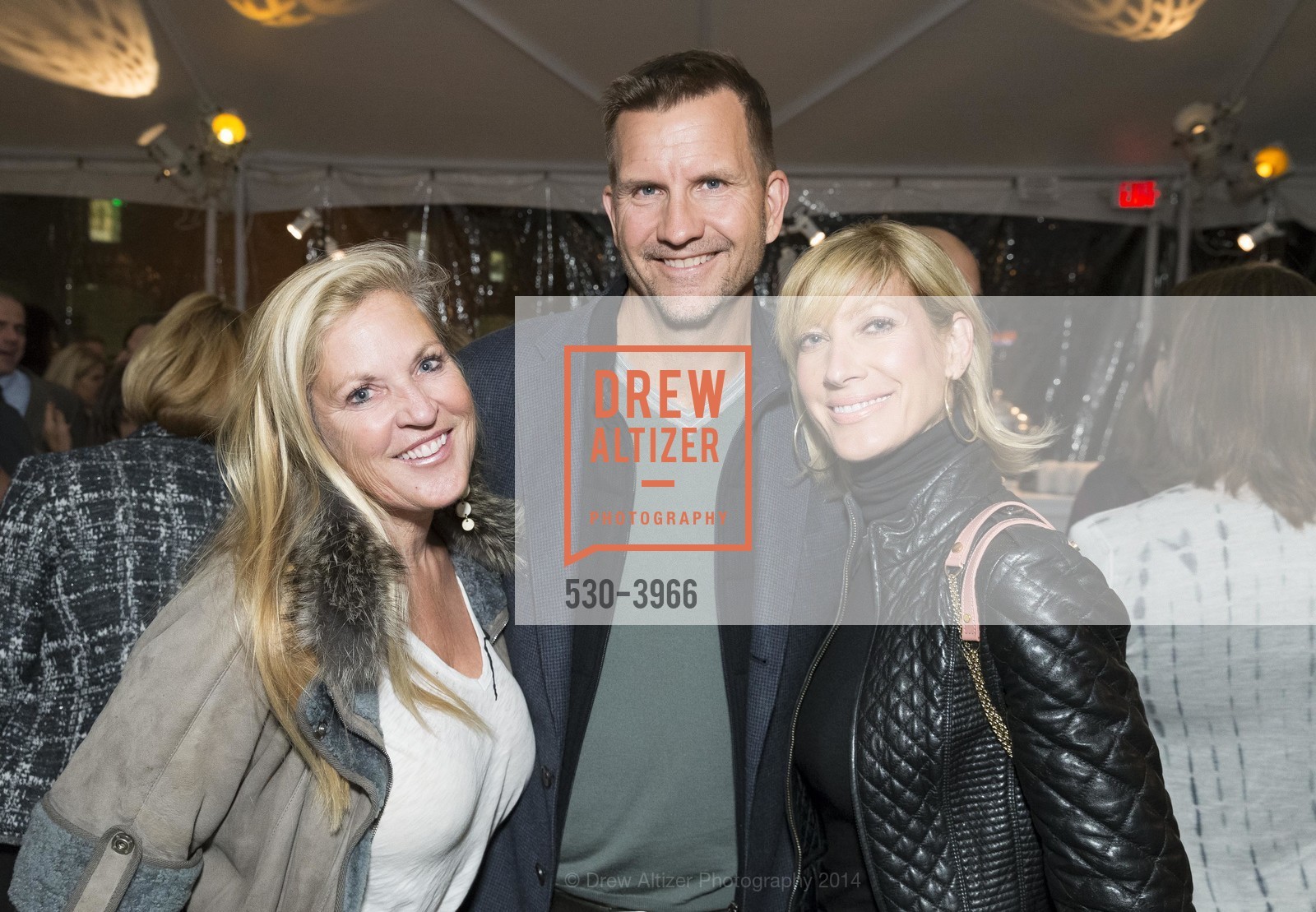 Jennifer King, Timothy Fredel, Janet Reilly, FOR GOODNESS SAKE Sneak Peek, US, November 19th, 2014, Photo #530-3966 Jennifer King, Timothy Fredel, Janet Reilly, Photo #530-3966