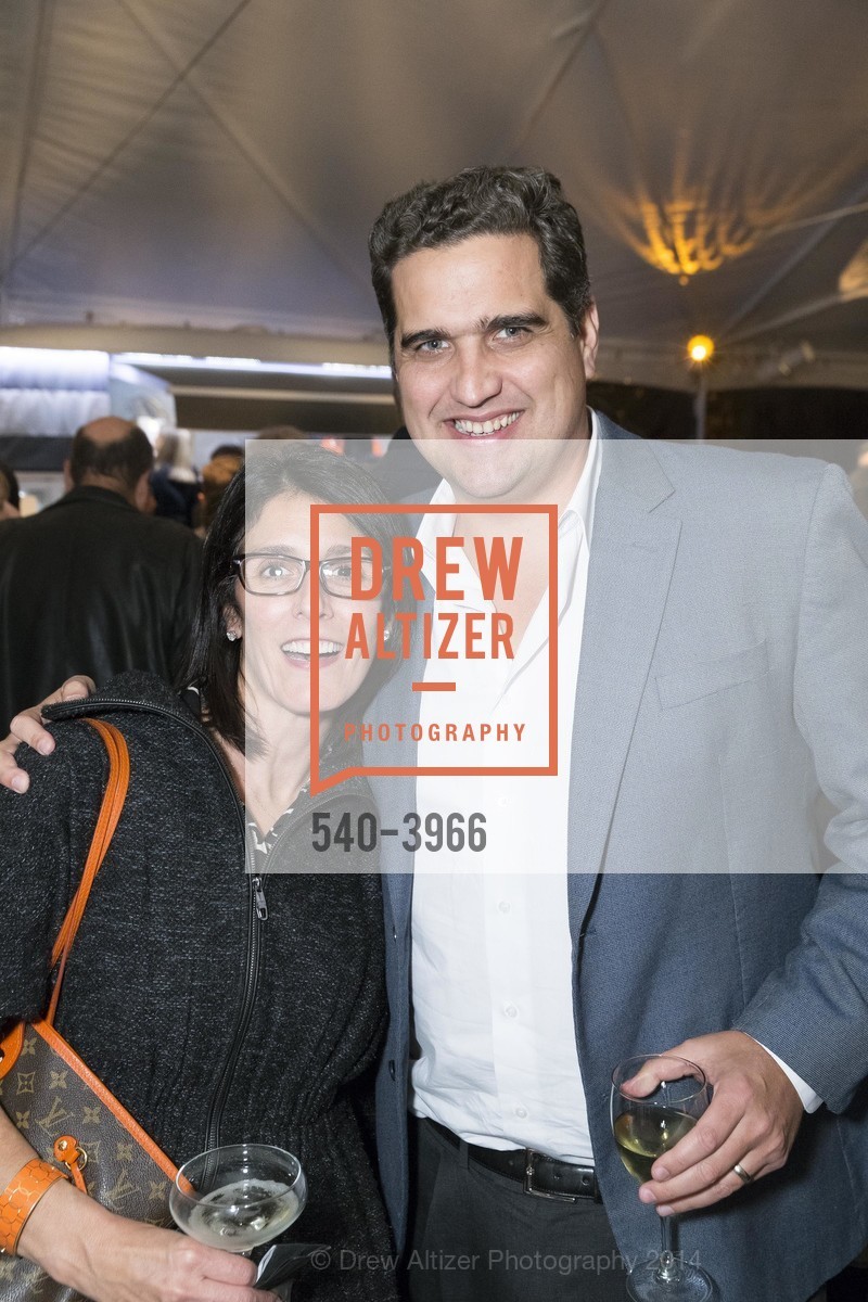 Elizabeth Revetria, Peter Stern, FOR GOODNESS SAKE Sneak Peek, US, November 19th, 2014, Photo #540-3966 Elizabeth Revetria, Peter Stern, Photo #540-3966