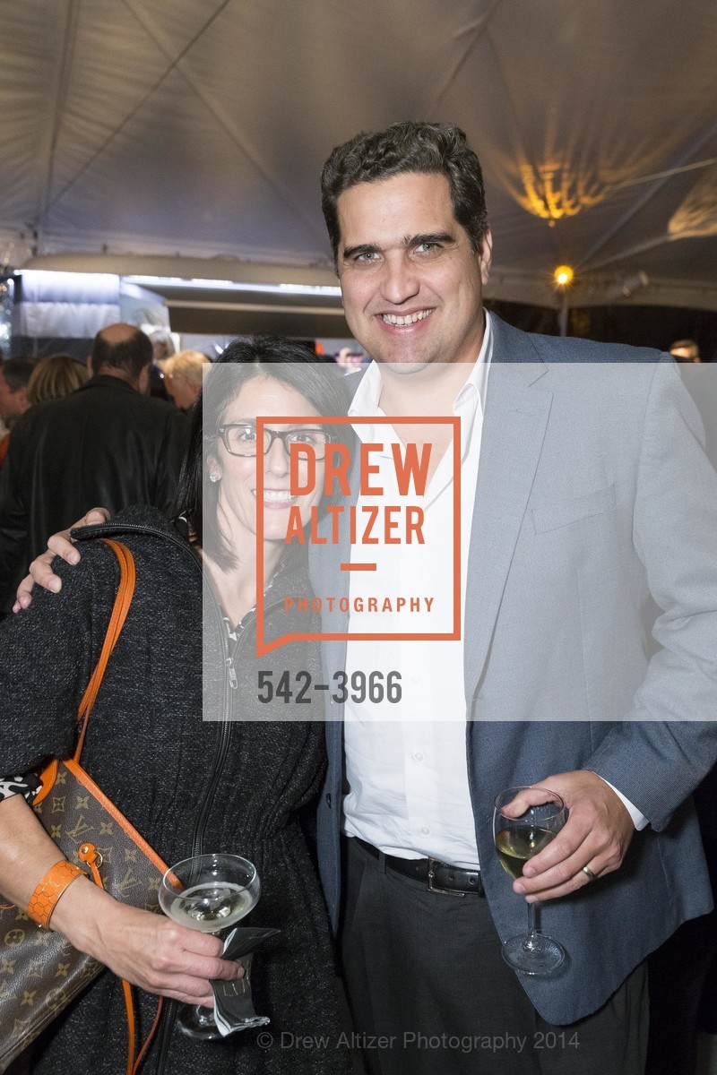 Elizabeth Revetria, Peter Stern, FOR GOODNESS SAKE Sneak Peek, US, November 19th, 2014, Photo #542-3966 Elizabeth Revetria, Peter Stern, Photo #542-3966