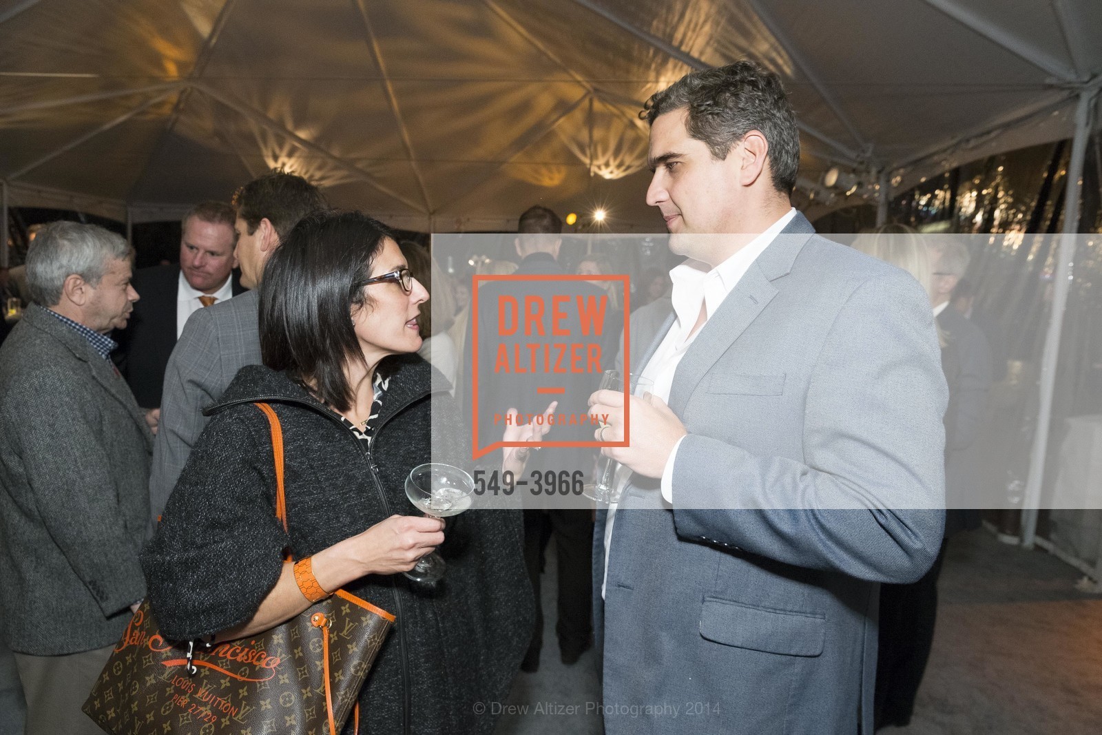 Elizabeth Revetria, Peter Stern, Photo #549-3966