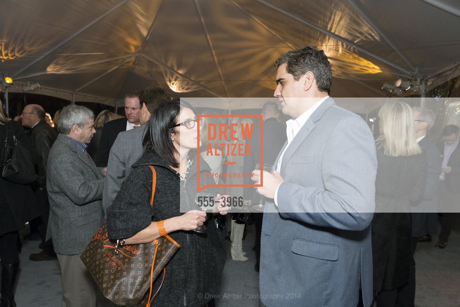 Elizabeth Revetria, Peter Stern, FOR GOODNESS SAKE Sneak Peek, US, November 19th, 2014, Photo #555-3966 Elizabeth Revetria, Peter Stern, Photo #555-3966