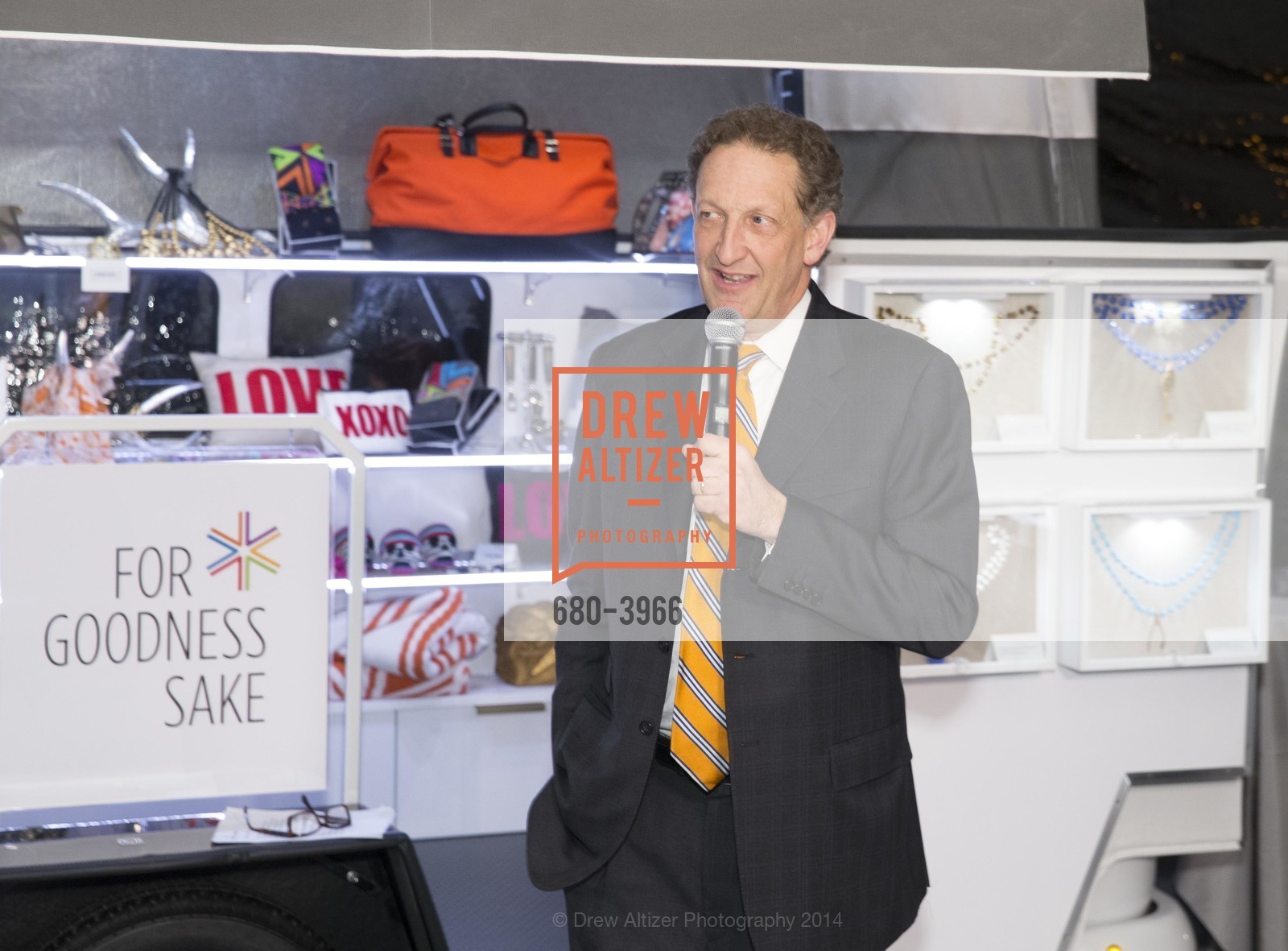 Larry Baer, Photo #680-3966